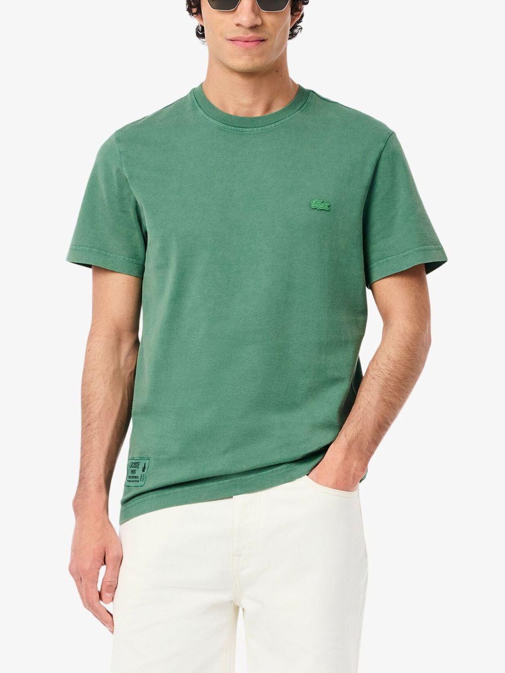 logo-embroidered T-Shirt Product Image