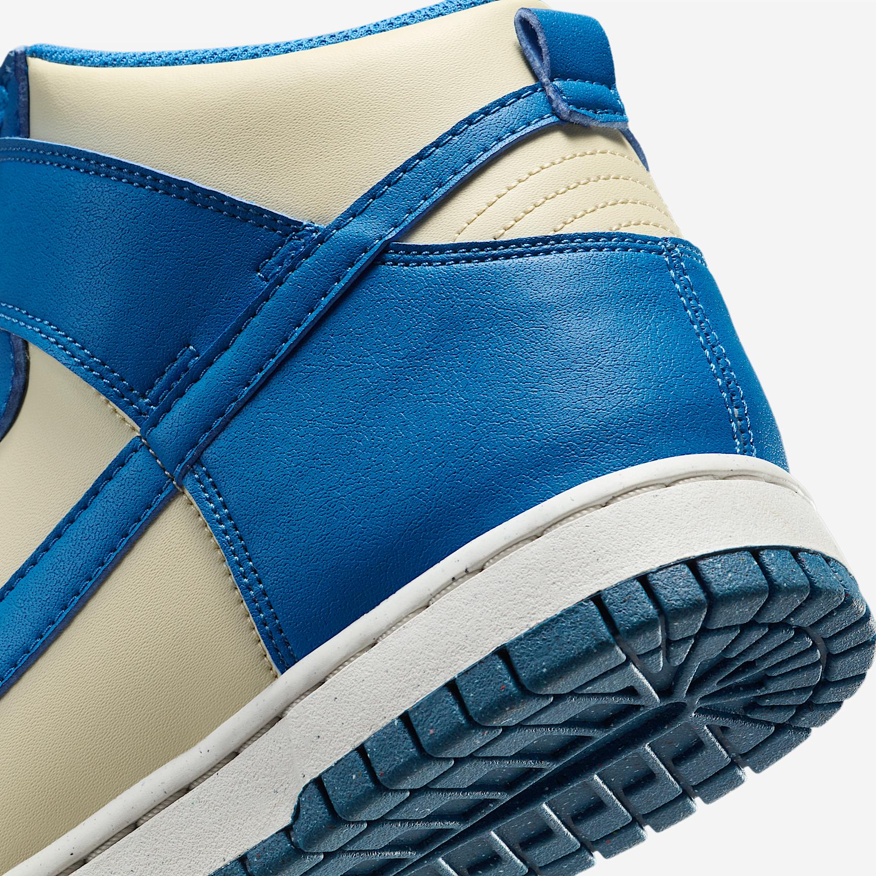 Nike Women's Dunk High Next Nature Shoes Product Image