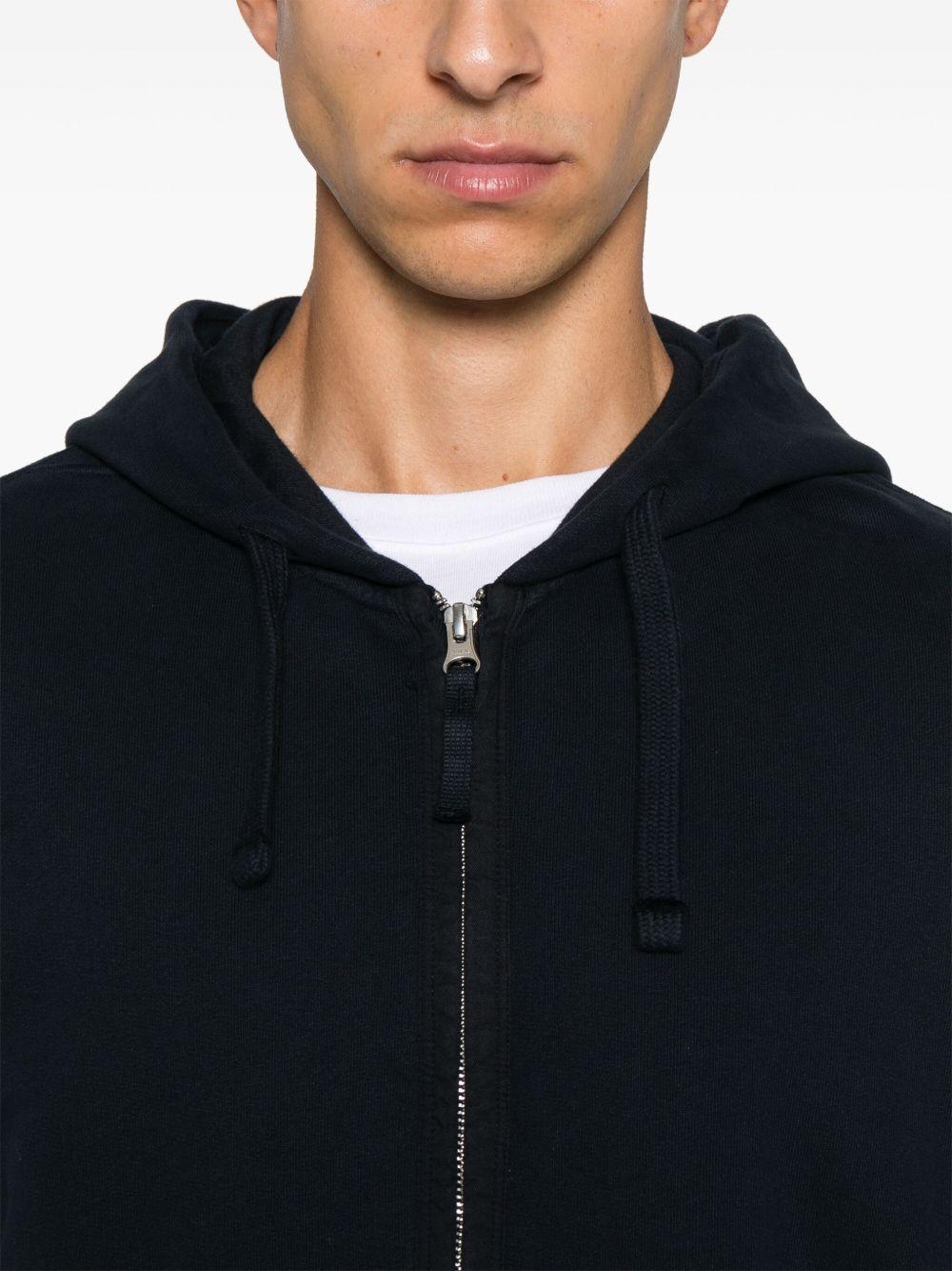 Compass-badge hoodie Product Image