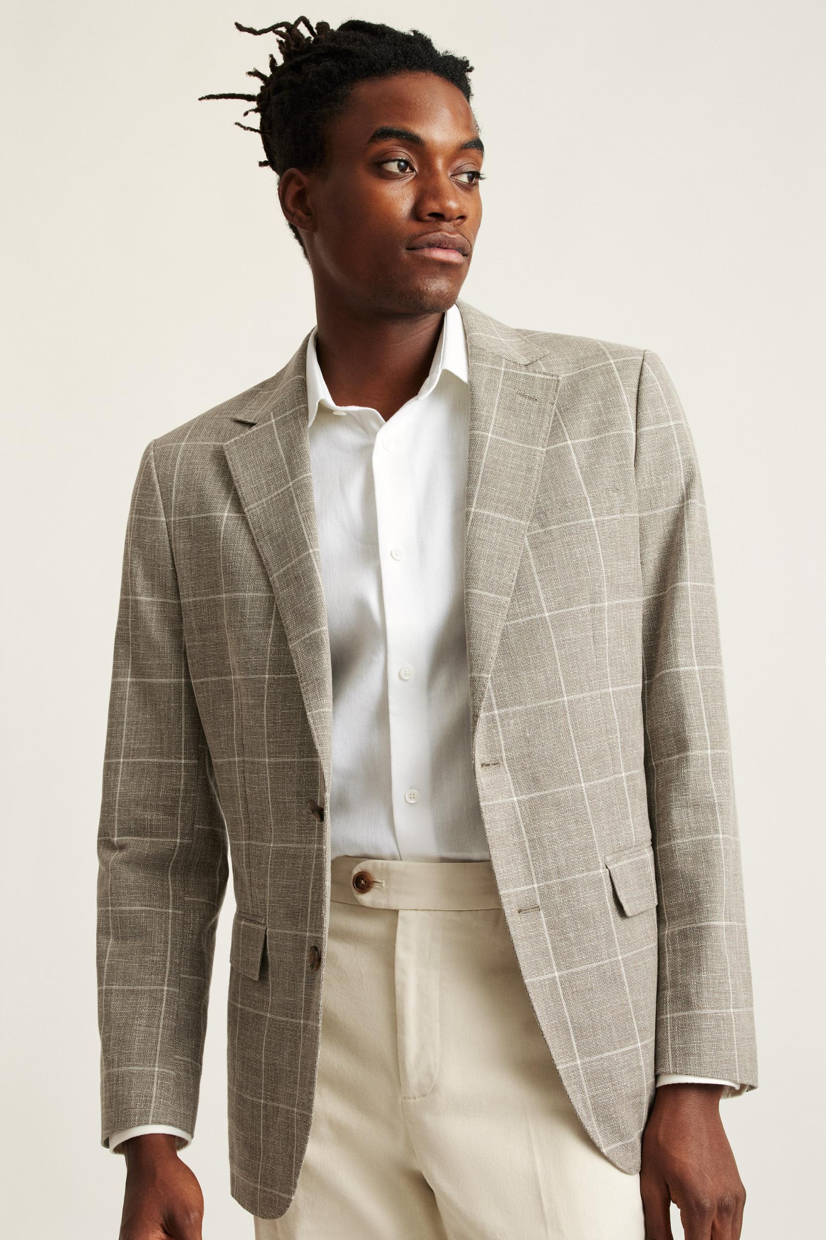 Jetsetter Unconstructed Italian Blazer Product Image