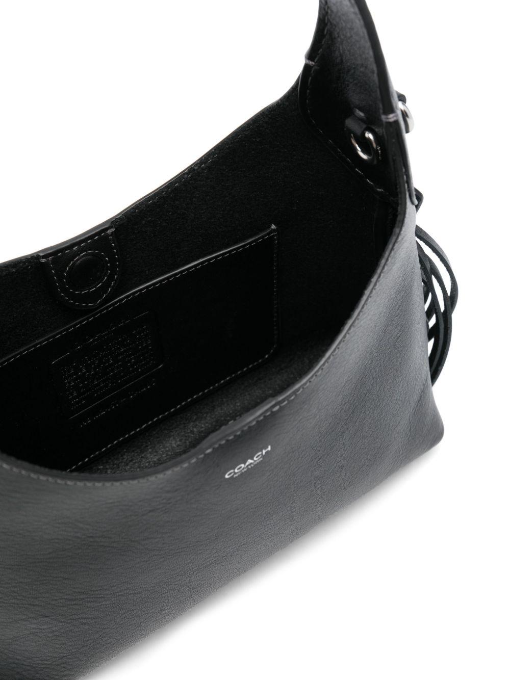 leather shoulder bag Product Image