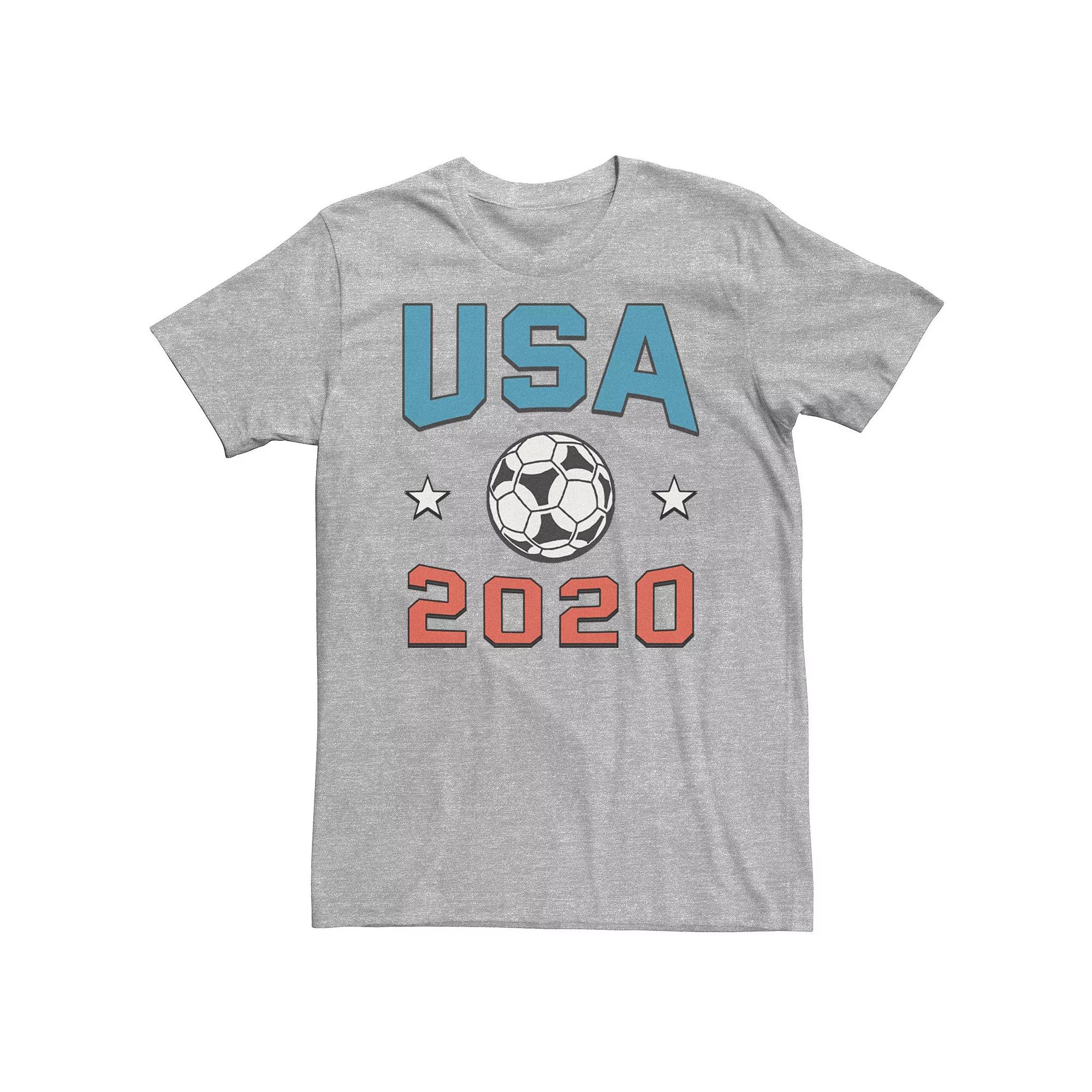 Men's USA Soccer 2020 Tee,  Product Image