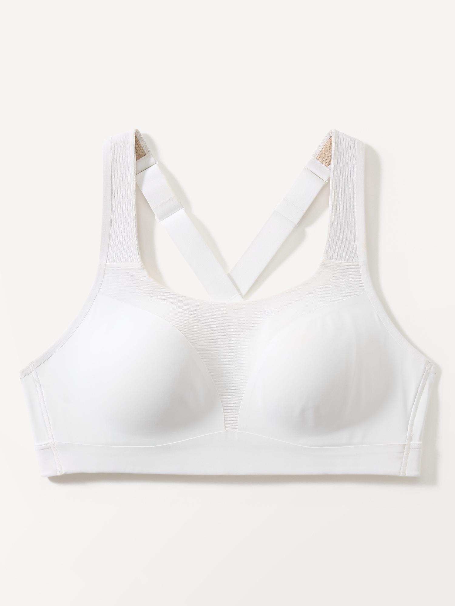 Speed Run High Support Sports Bra Product Image