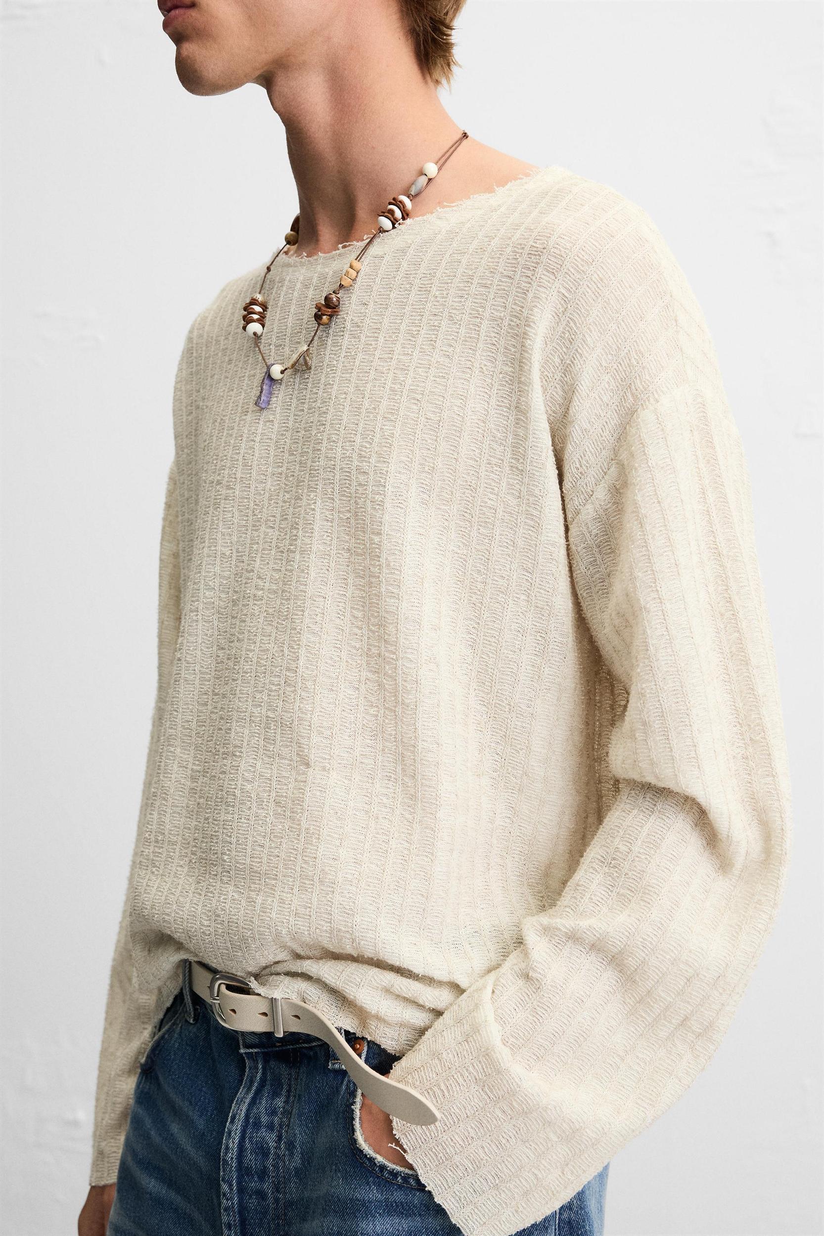 DROP STITCH TOP Product Image