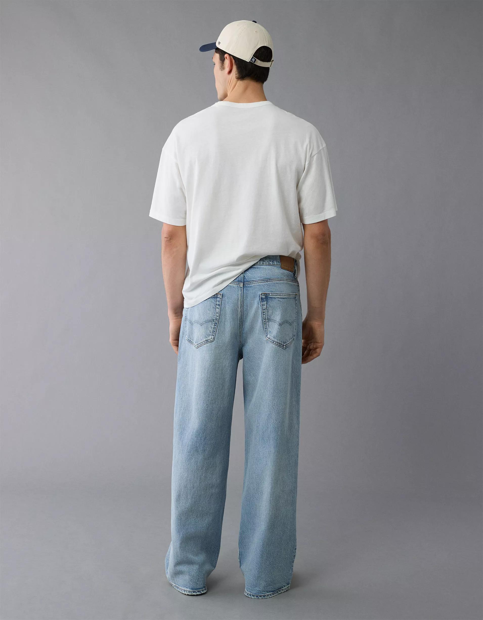 AE EasyFlex Ultra Baggy Jean Product Image