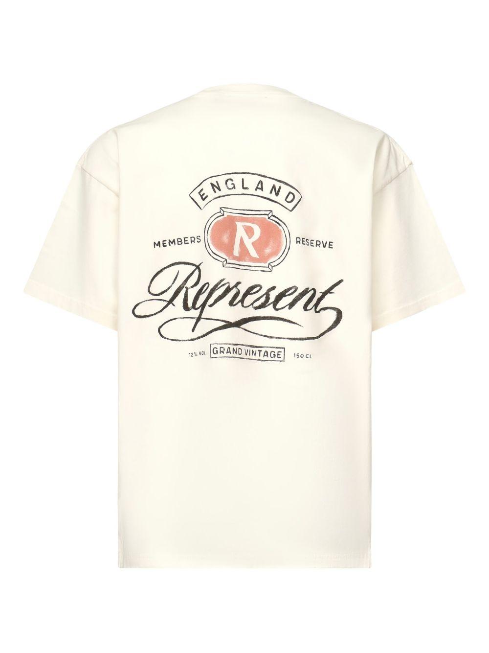 logo-print T-shirt Product Image