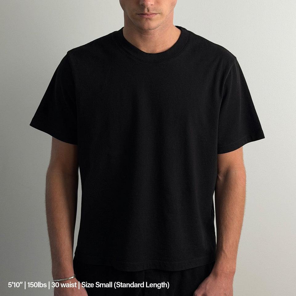 Silverlake Crop Tee II (Natural) Product Image