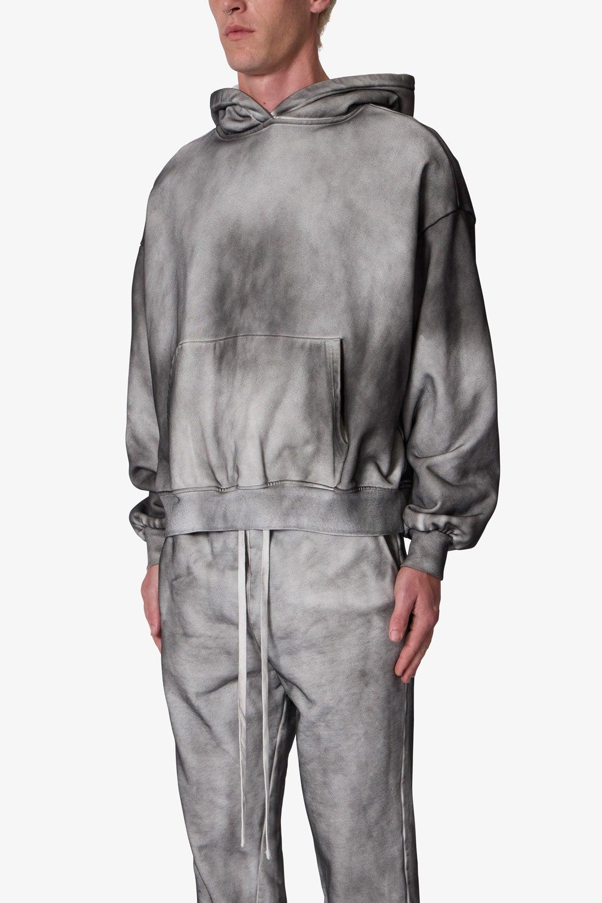 Optic Graded Hoodie - Black Product Image