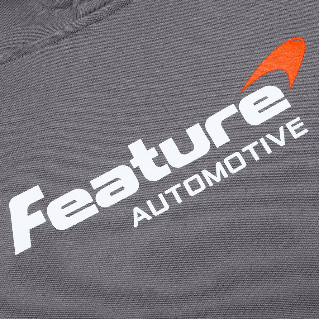 Automotive Hoodie - Tornado Male Product Image