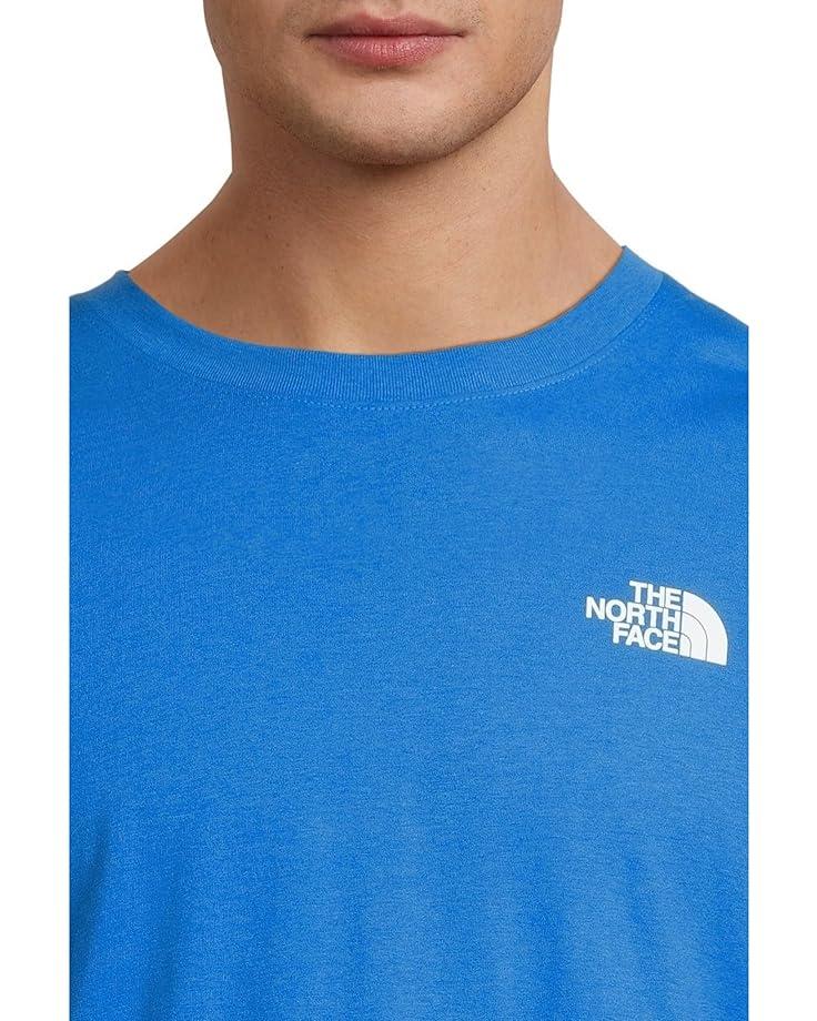 Long Sleeve Jumbo Half Dome Tee Product Image