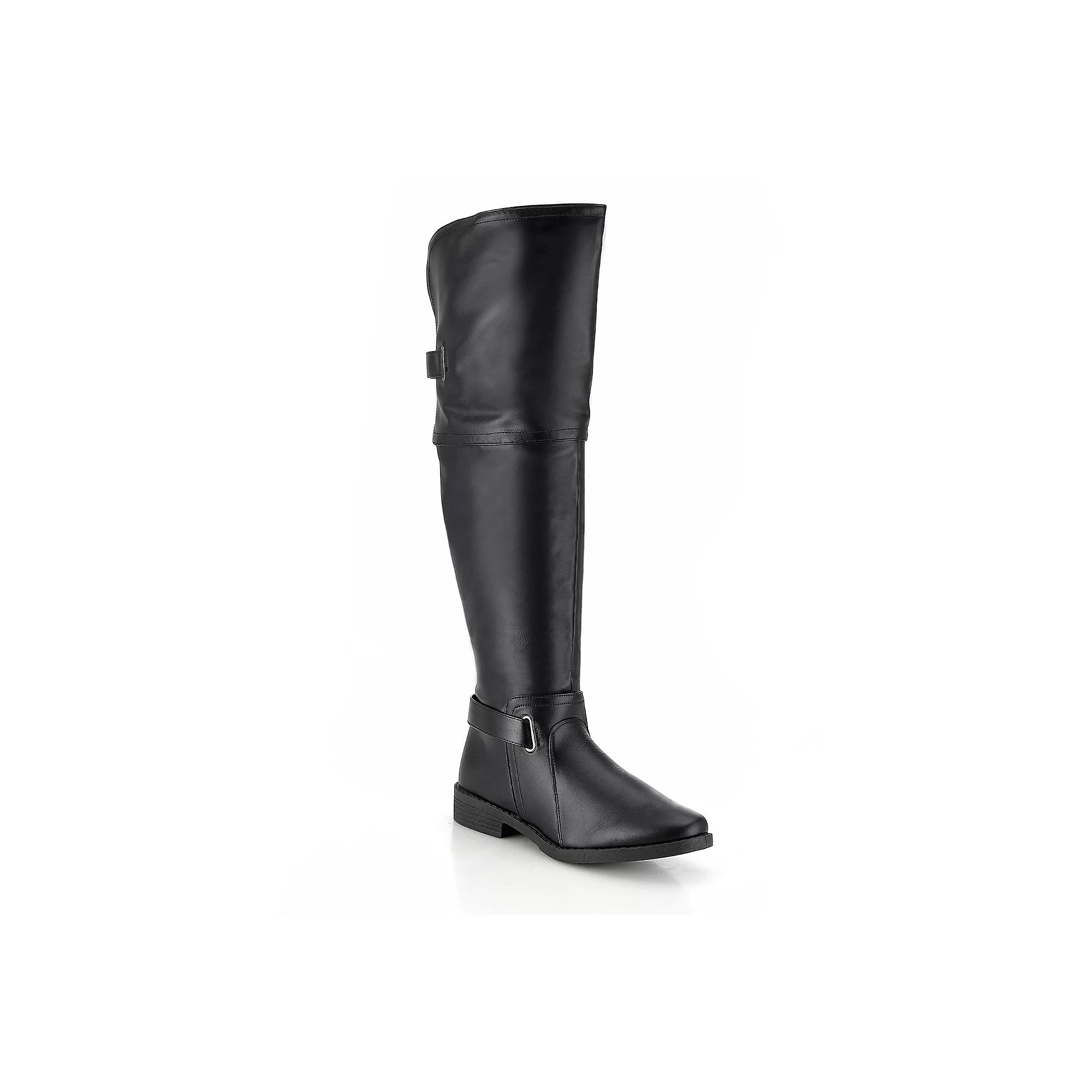 Henry Ferrera Sarit Womens Thigh-High Boots Product Image