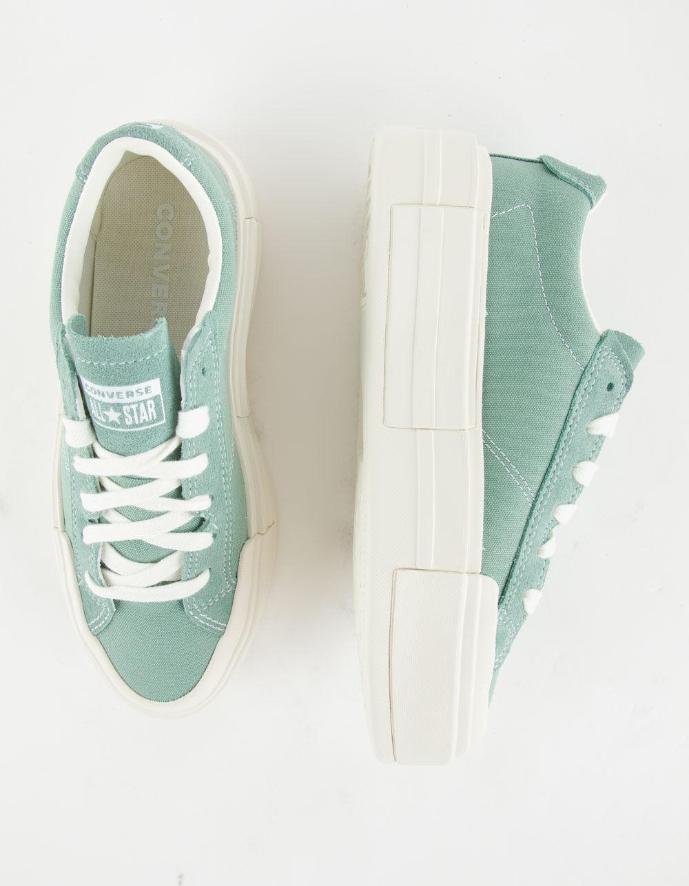 CONVERSE Chuck Taylor All Star Cruise Womens Platform Shoes - MINT Product Image