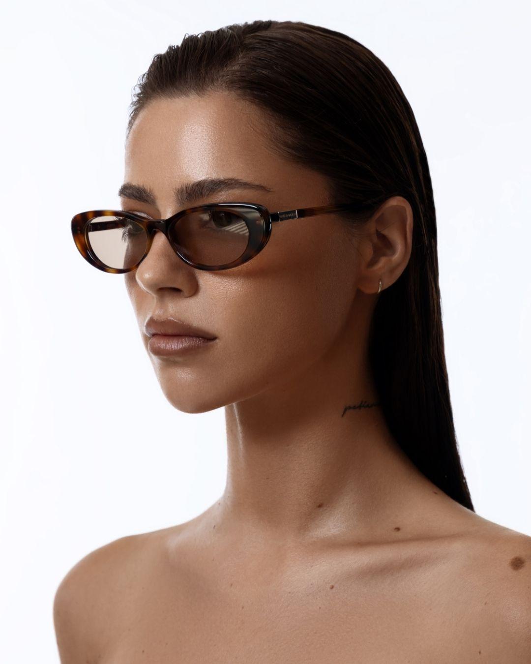 Alexa Tortoiseshell Sunglasses Product Image