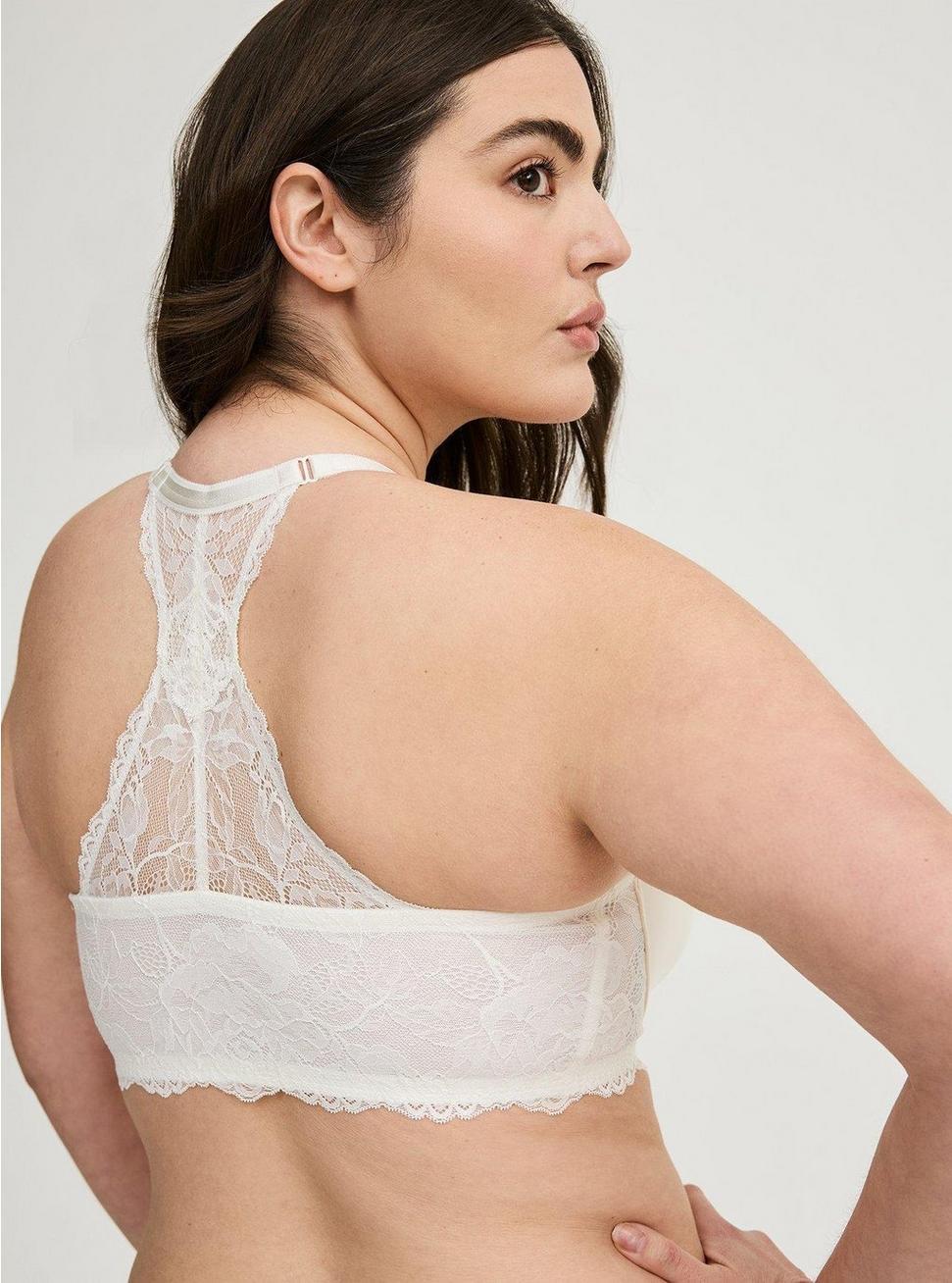 Perfect T-Shirt Front-Close Bra Product Image