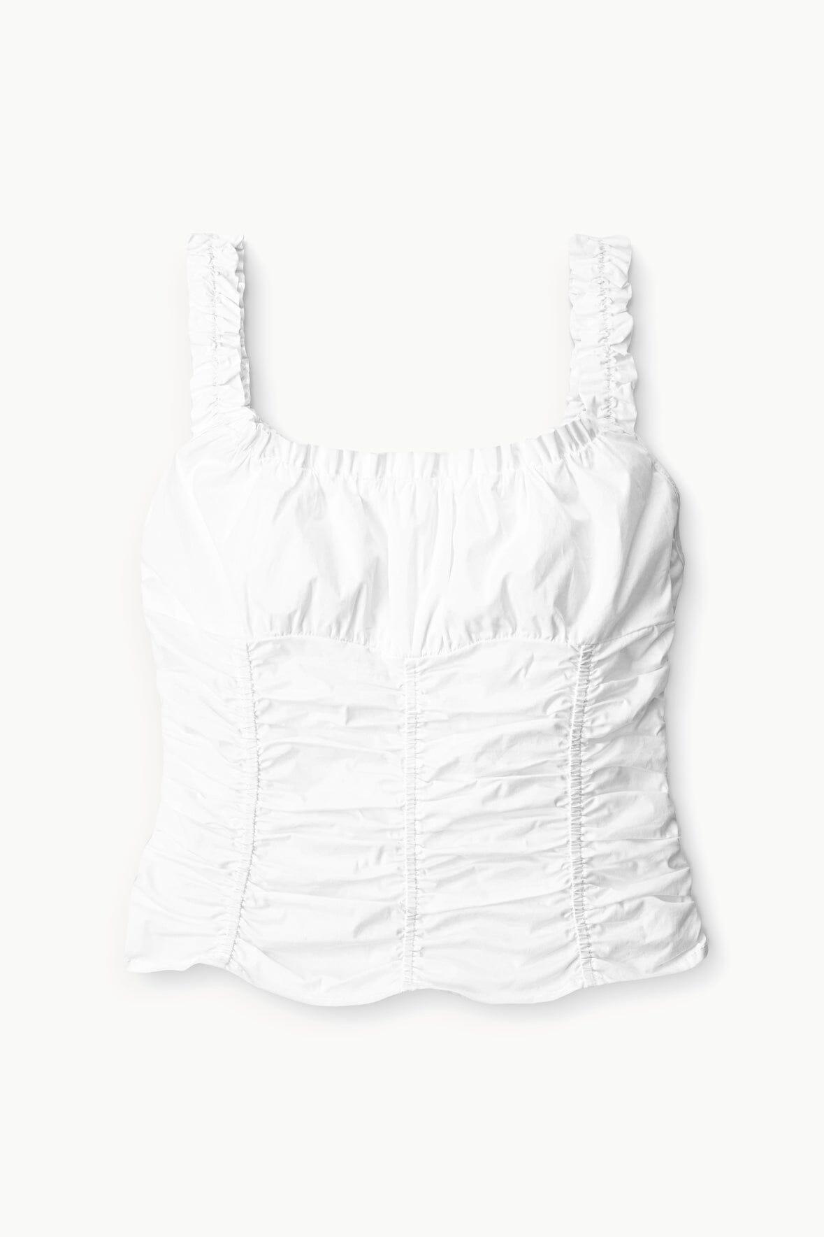 NIC TOP | WHITE Product Image