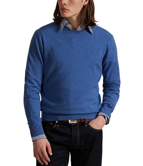 Polo Ralph Lauren Wool Crewneck Sweater Product Image