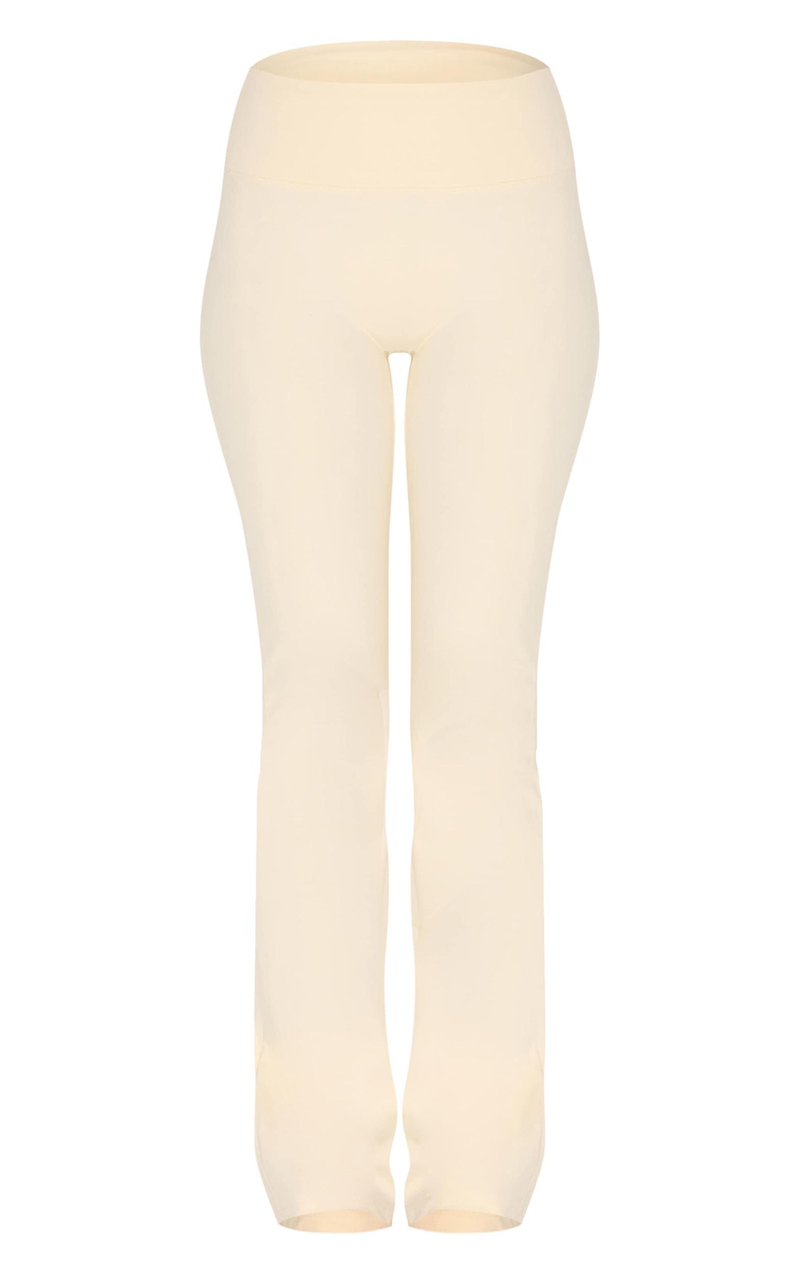 Bone Sculpt Straight Leg Yoga Pants Product Image