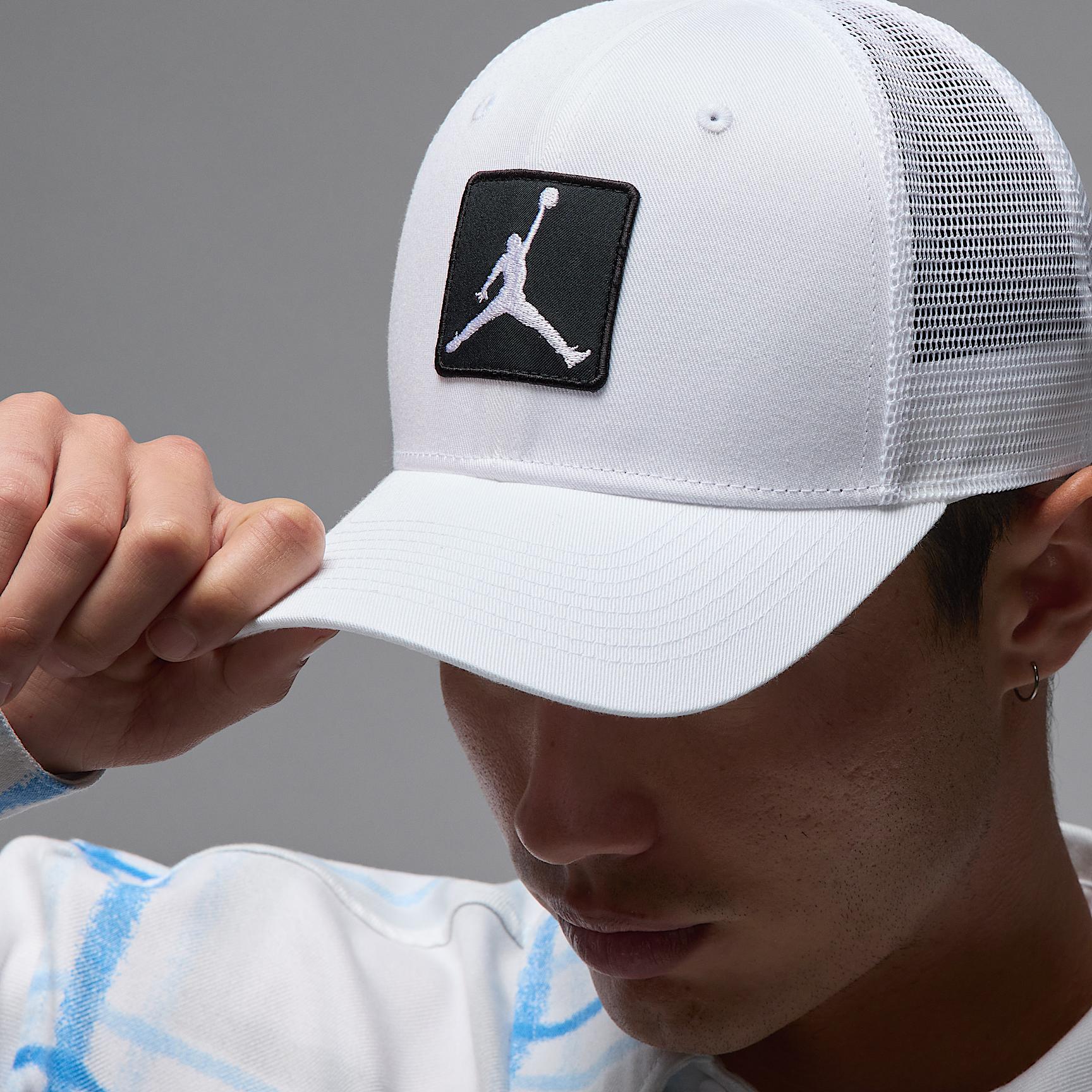 Jordan Rise Structured Hat Product Image