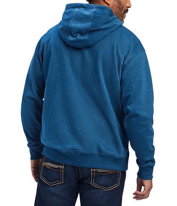 Ariat Big & Tall Logo Hoodie Product Image