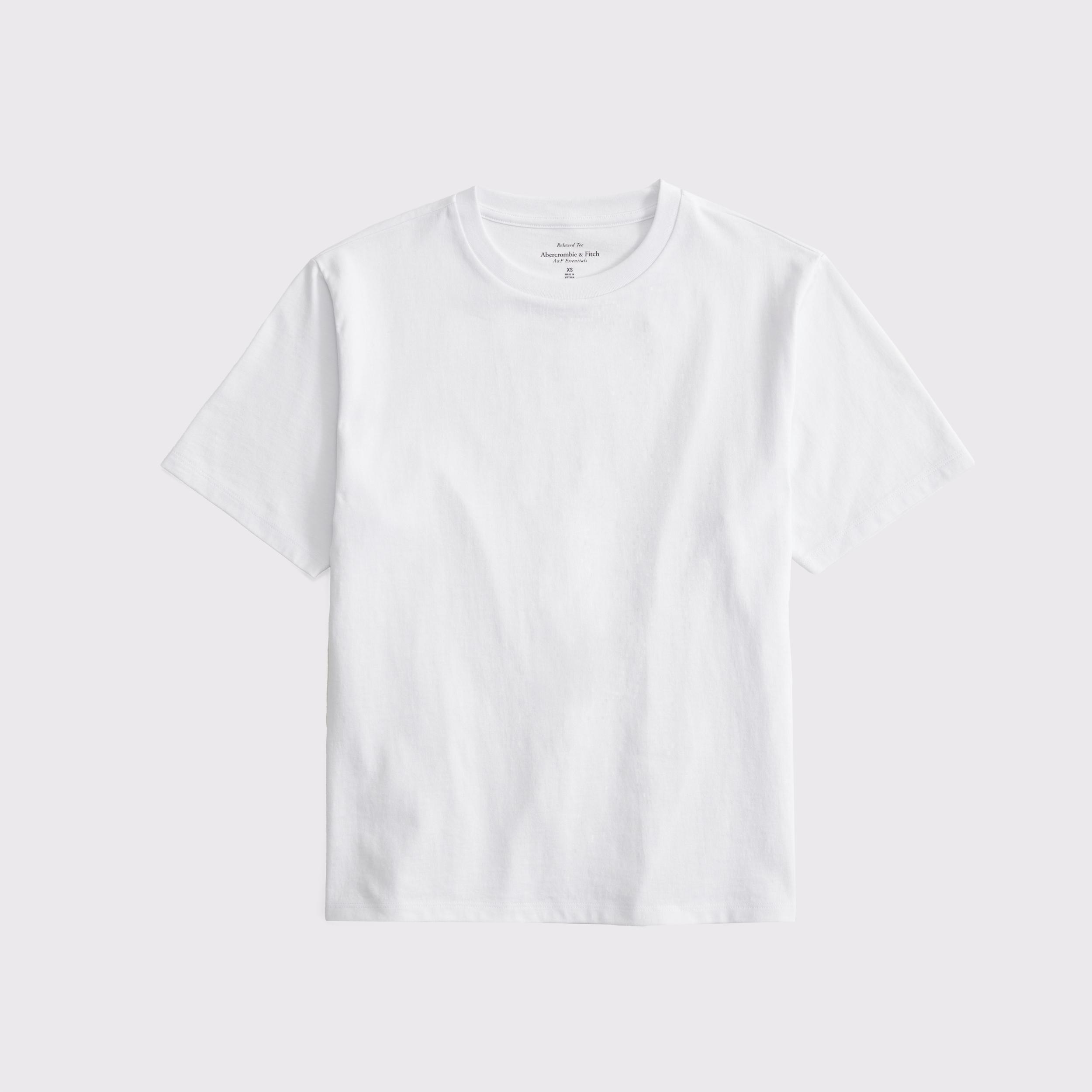 Essential Premium Polished Relaxed Tee Product Image