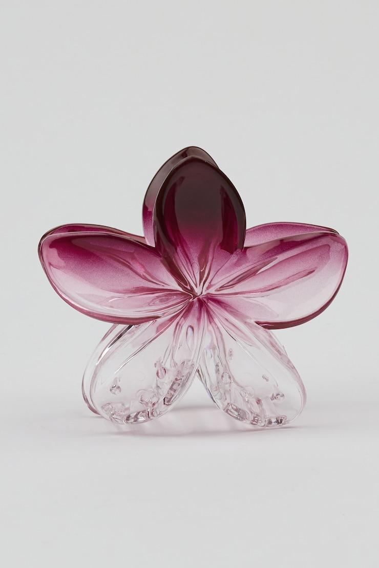 Flower Hair Claw Product Image