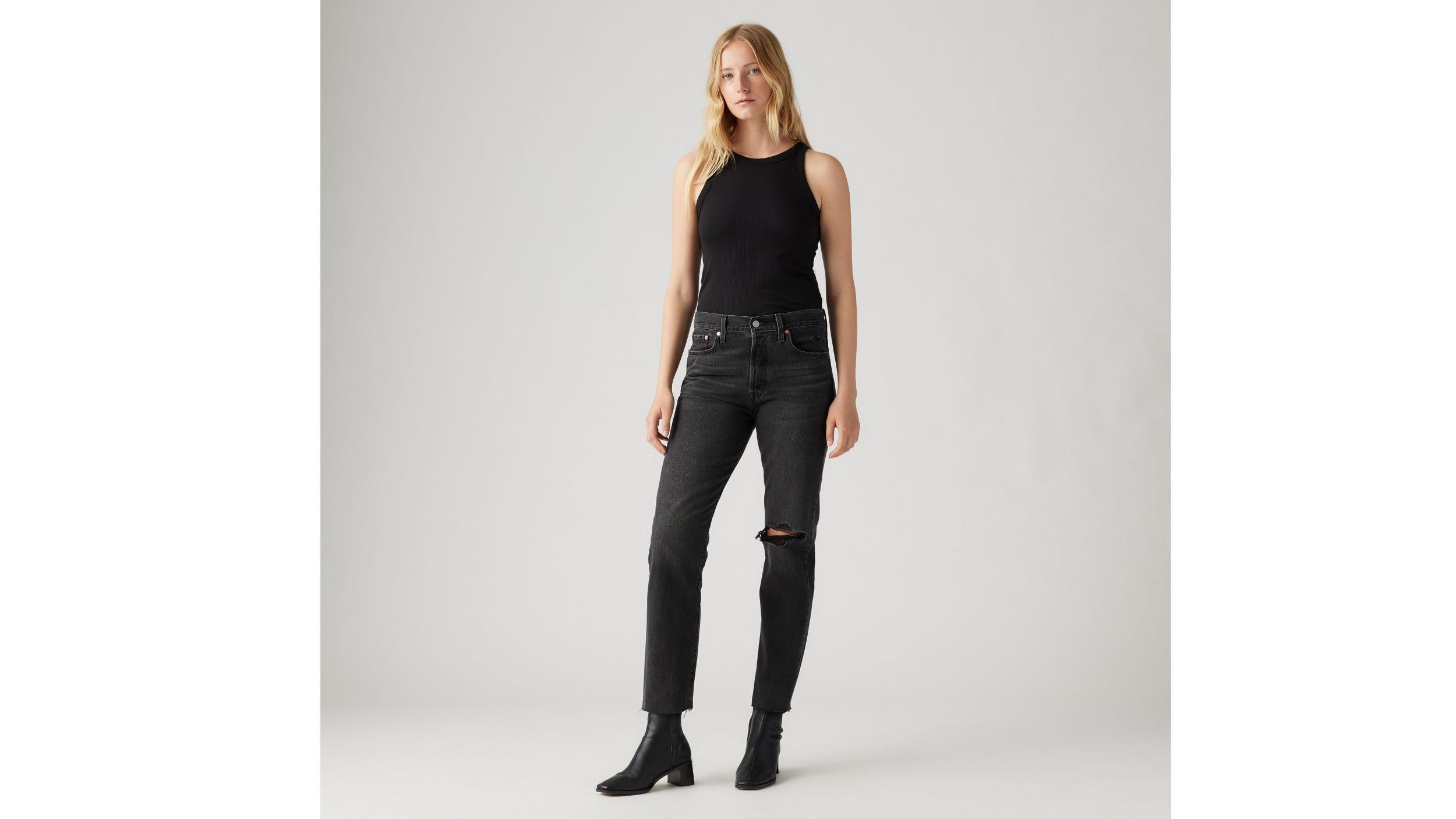Wedgie Straight Fit Women's Jeans Product Image