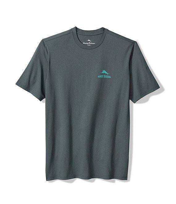 Tommy Bahama Fantasy Draft Graphic Short Sleeve T-Shirt Product Image