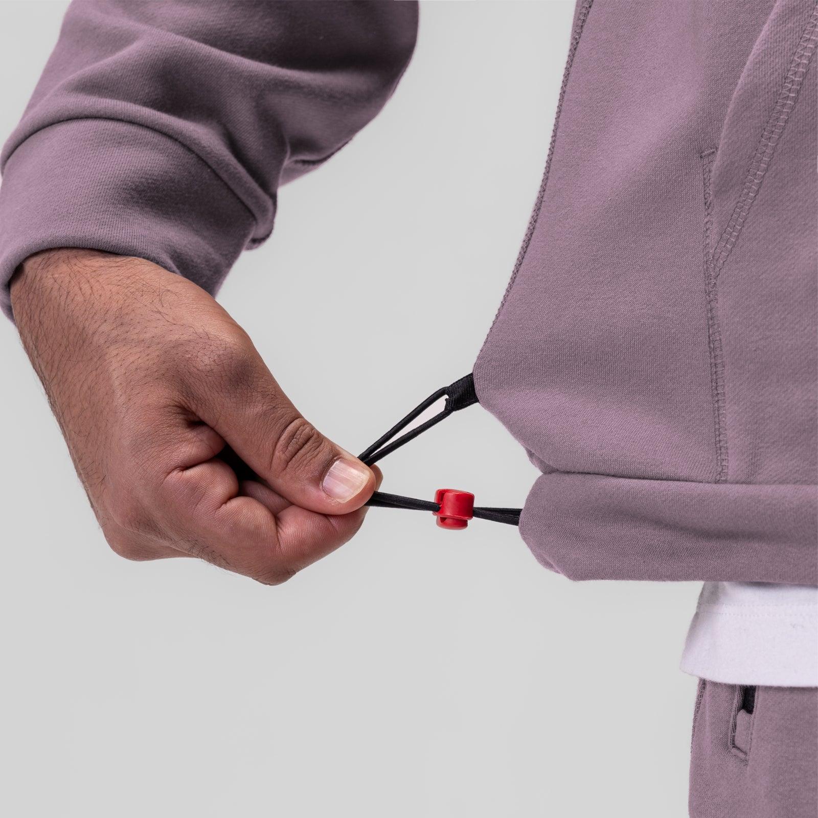 0905. Tech-Terry™ Weather-Ready Training Hoodie - Space Grey "ASRV" Product Image