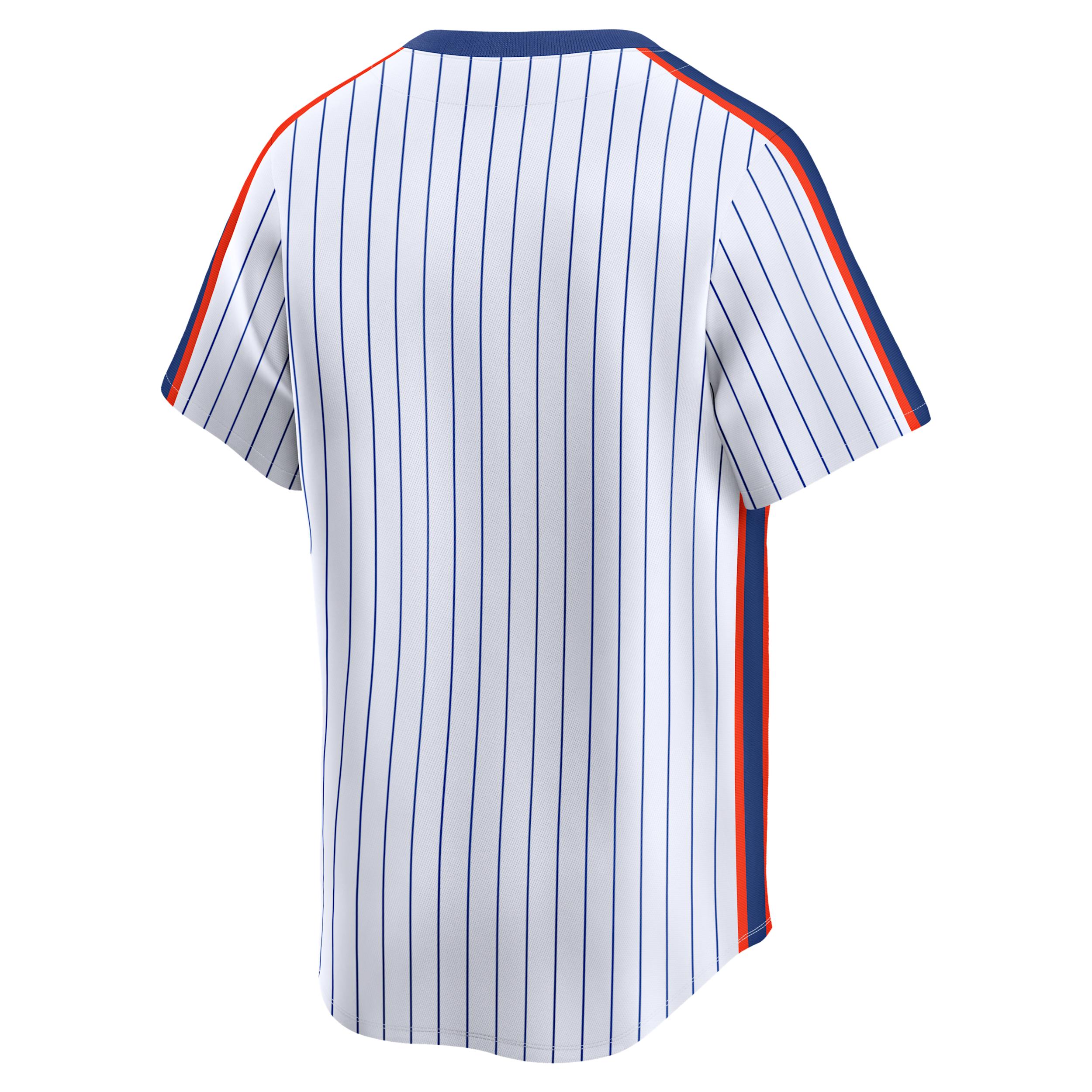 New York Mets Cooperstown Nike Mens Dri-FIT ADV MLB Limited Jersey | CO25NMC1NMT-A3F Product Image