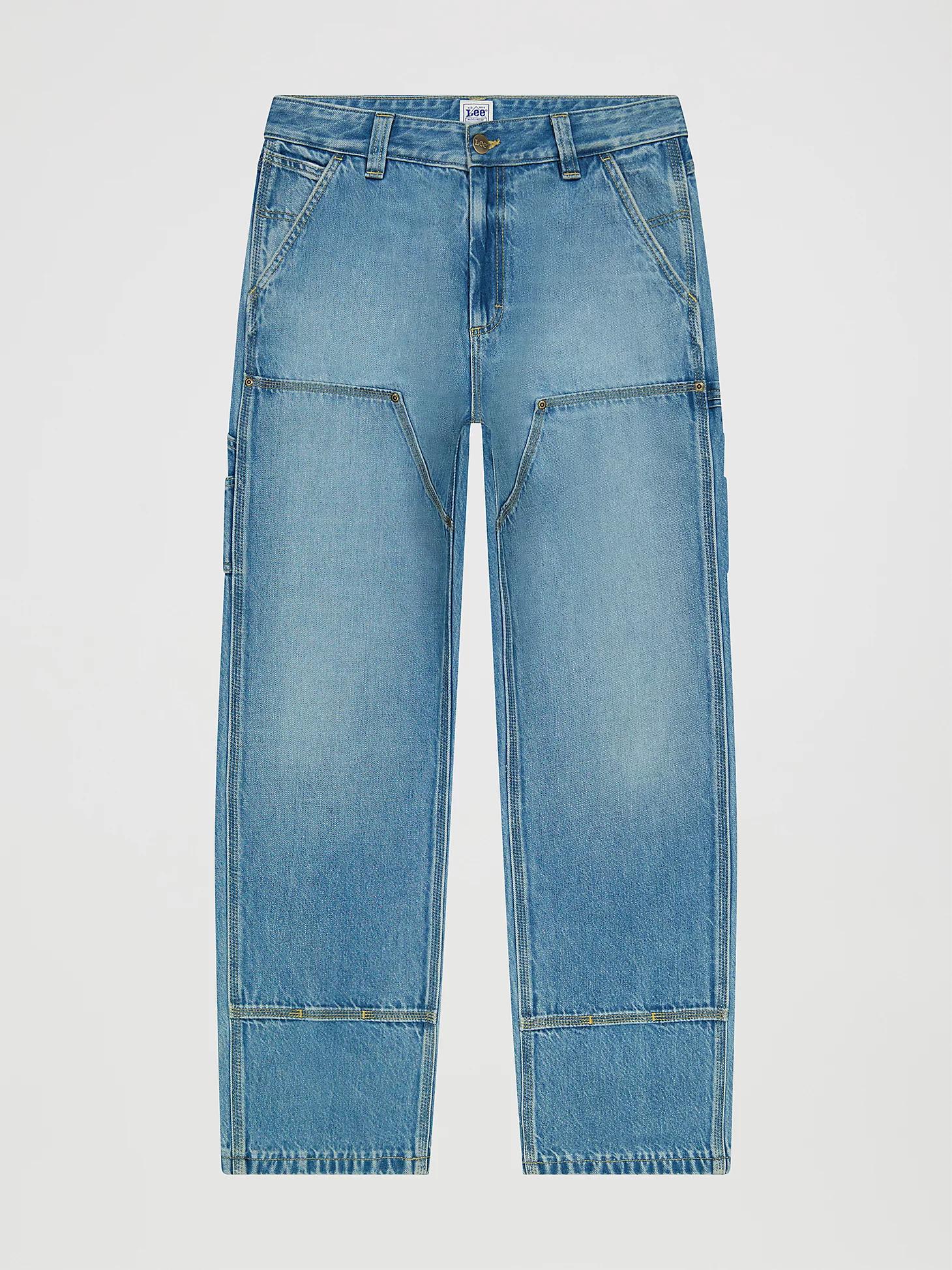 Men's Very Loose Double Knee Carpenter Jean | Men's MEN | Lee® Product Image