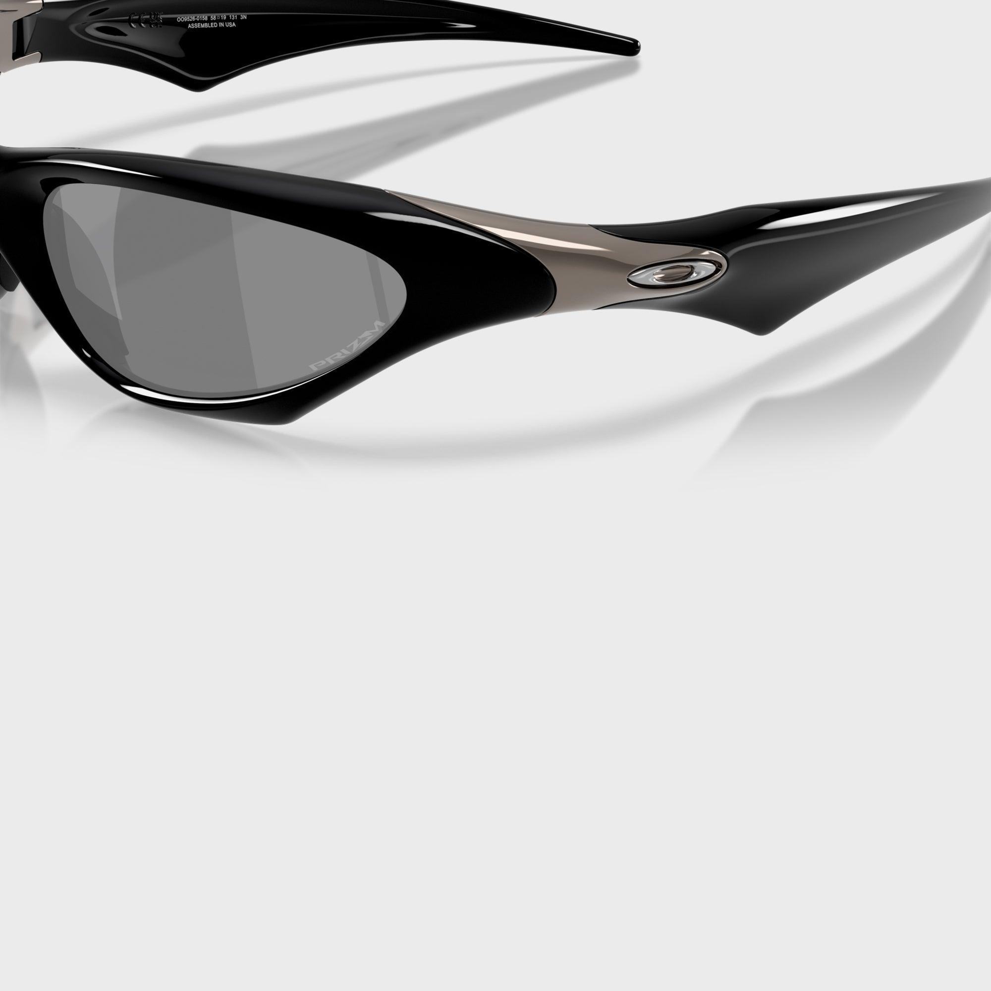 Oakley MUZM Scar - Black Male Product Image