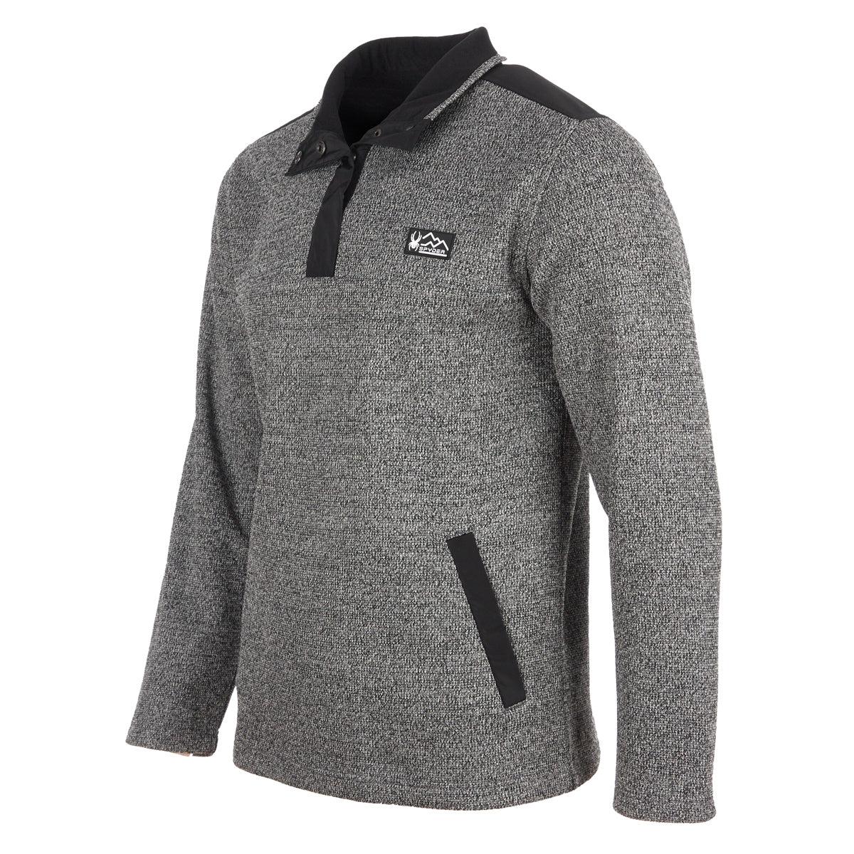 Spyder Men's Half Snap Pullover Product Image