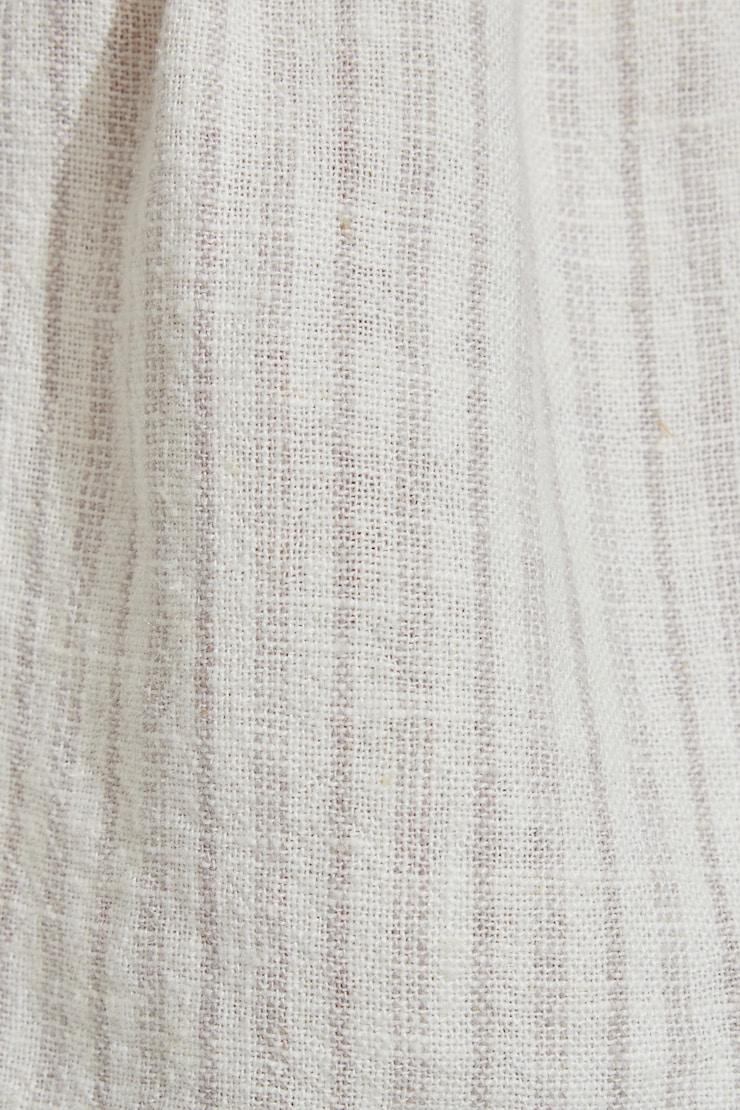 Ultra Low Rise Relaxed Shorts Product Image