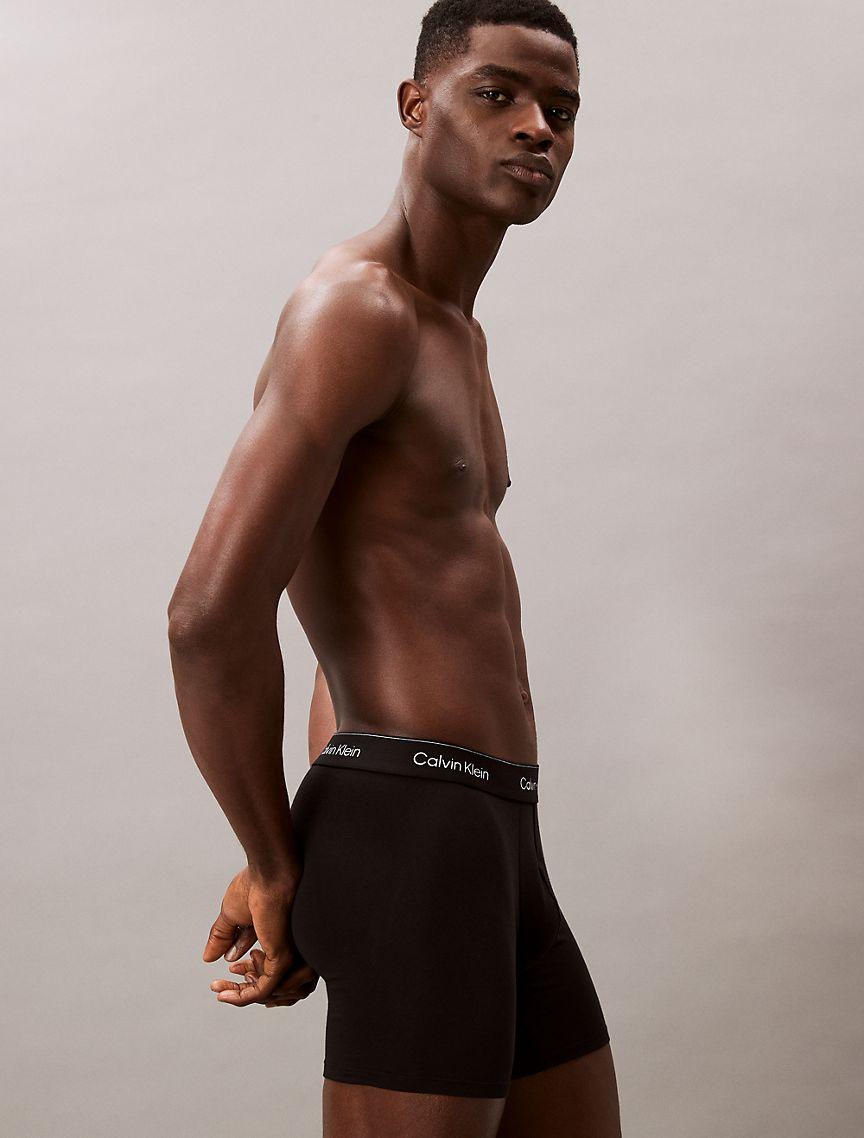 Icon Cotton Stretch 5-Pack Boxer Brief Product Image