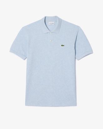 Men's Classic Fit L.12.12 Heathered Polo Product Image