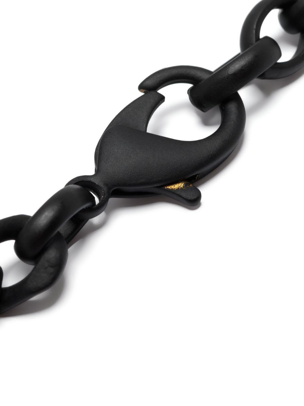 chain-link cross bracelet Product Image