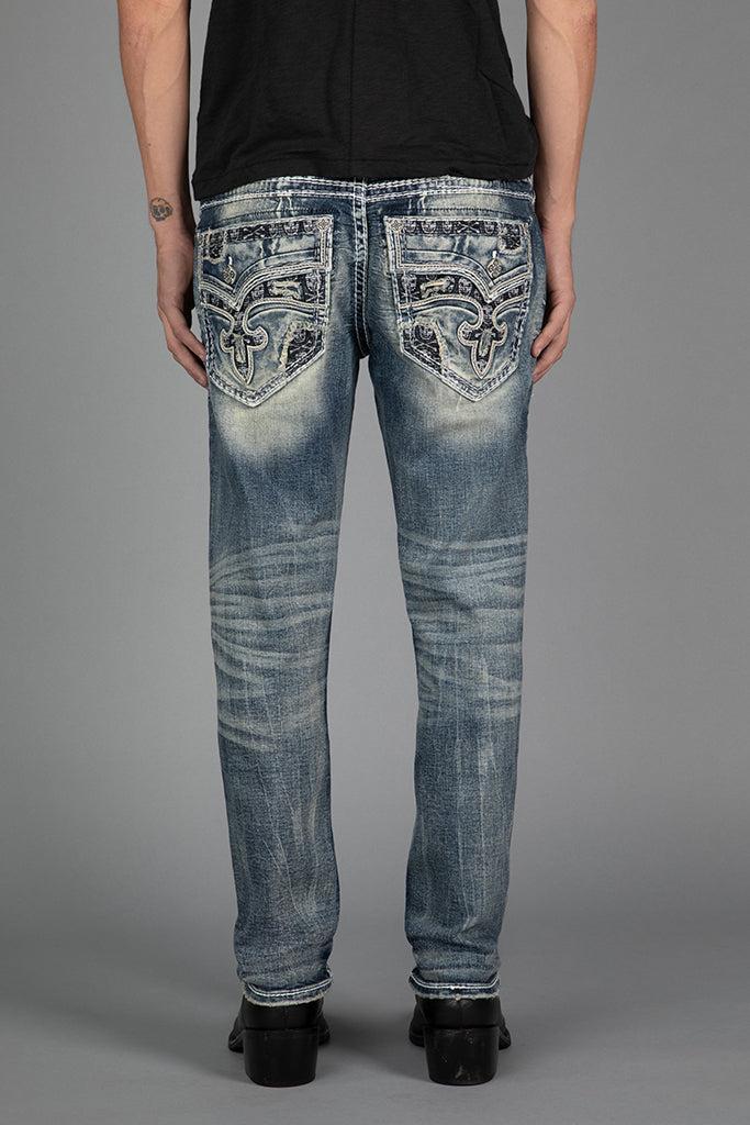 Reese Alt Straight Jeans Male Product Image