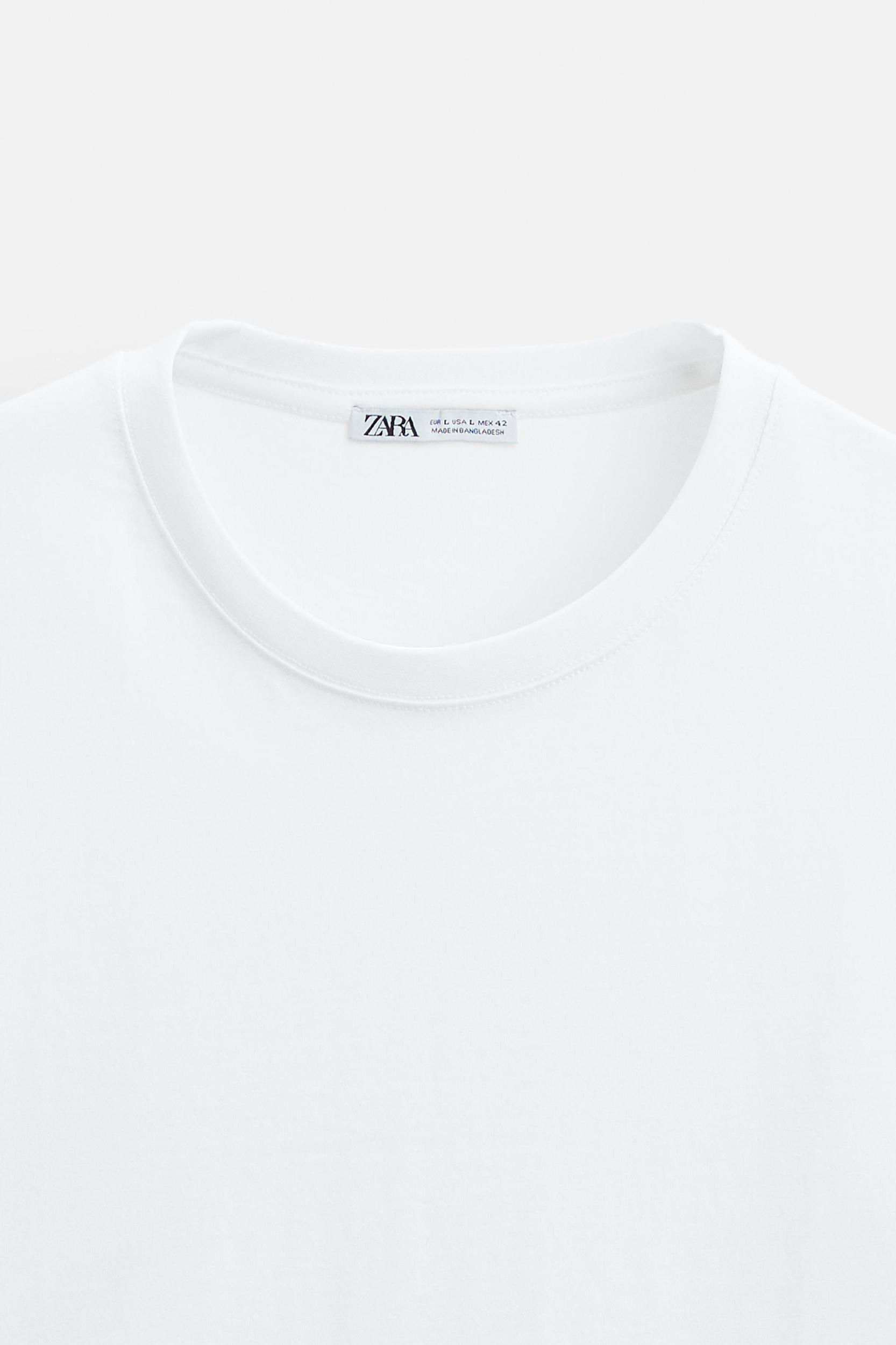BASIC MEDIUM WEIGHT T-SHIRT Product Image