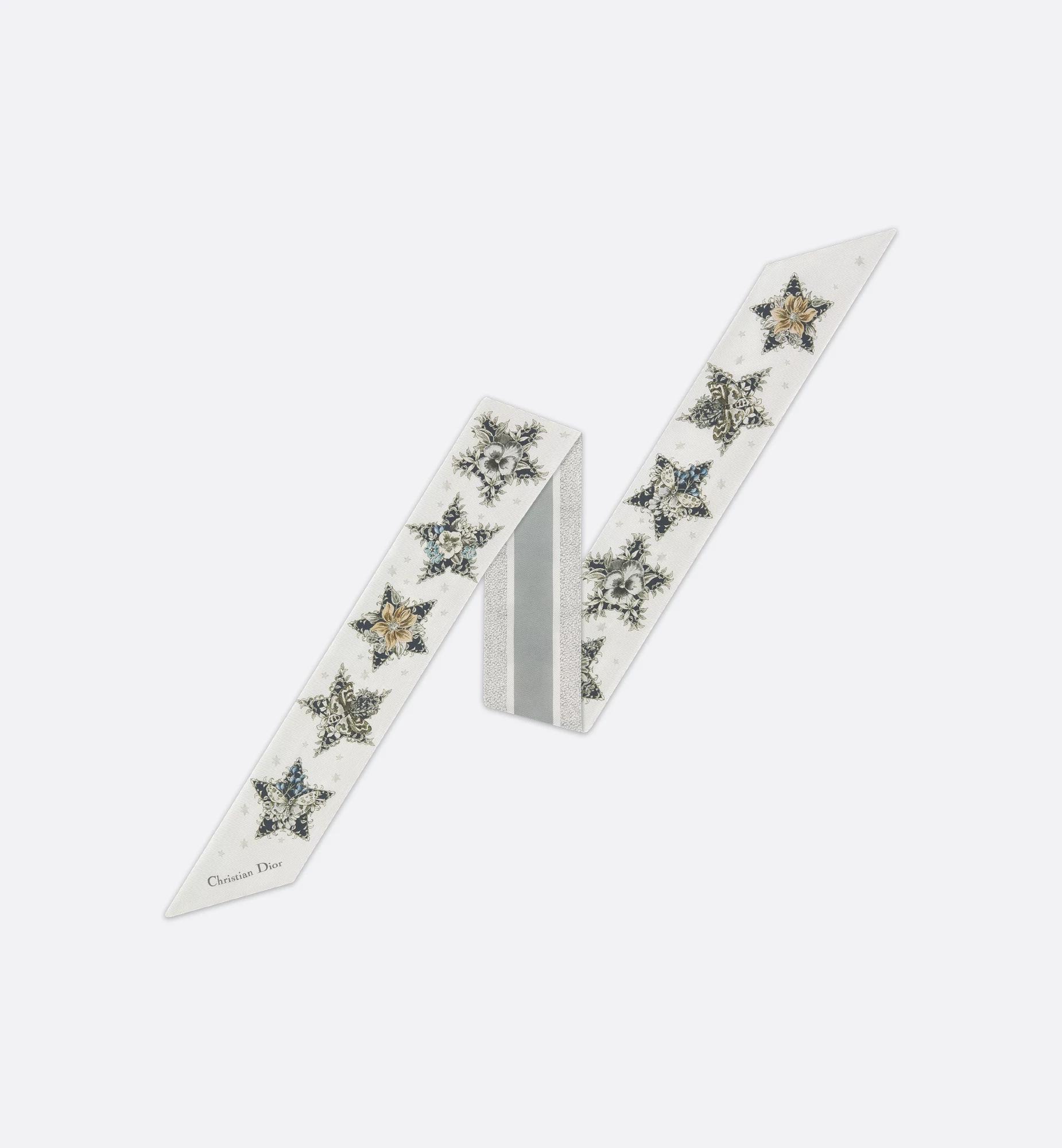 Dior Star Mitzah Scarf Product Image