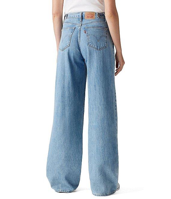 Levi's® High Rise Cinch Baggy Jeans Product Image