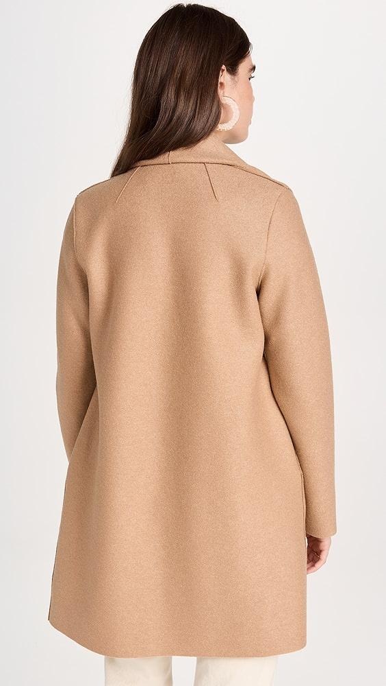 Harris Wharf London Women Blanket Coat | Shopbop Product Image