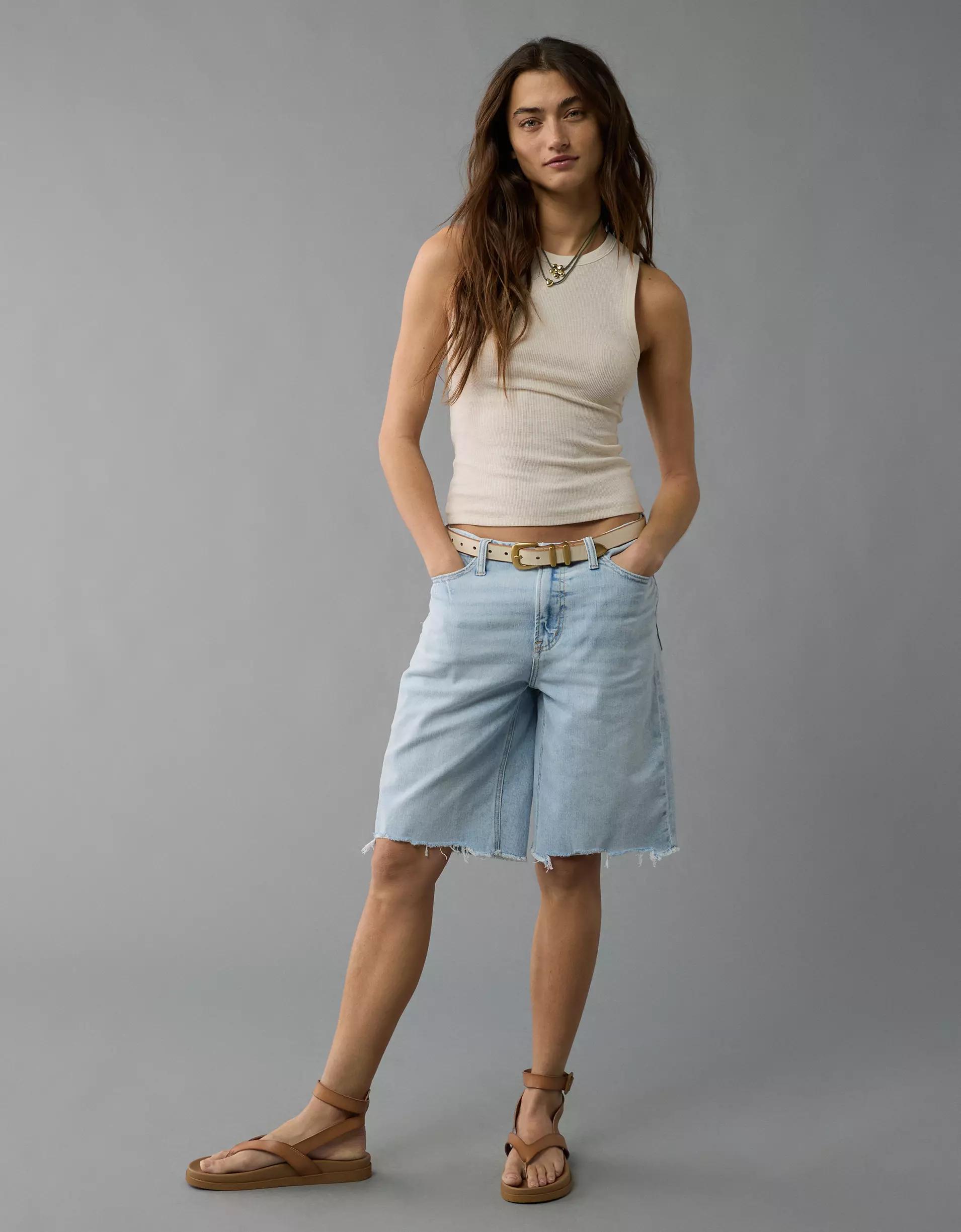 AE Boyfriend Muscle Tank Top Product Image