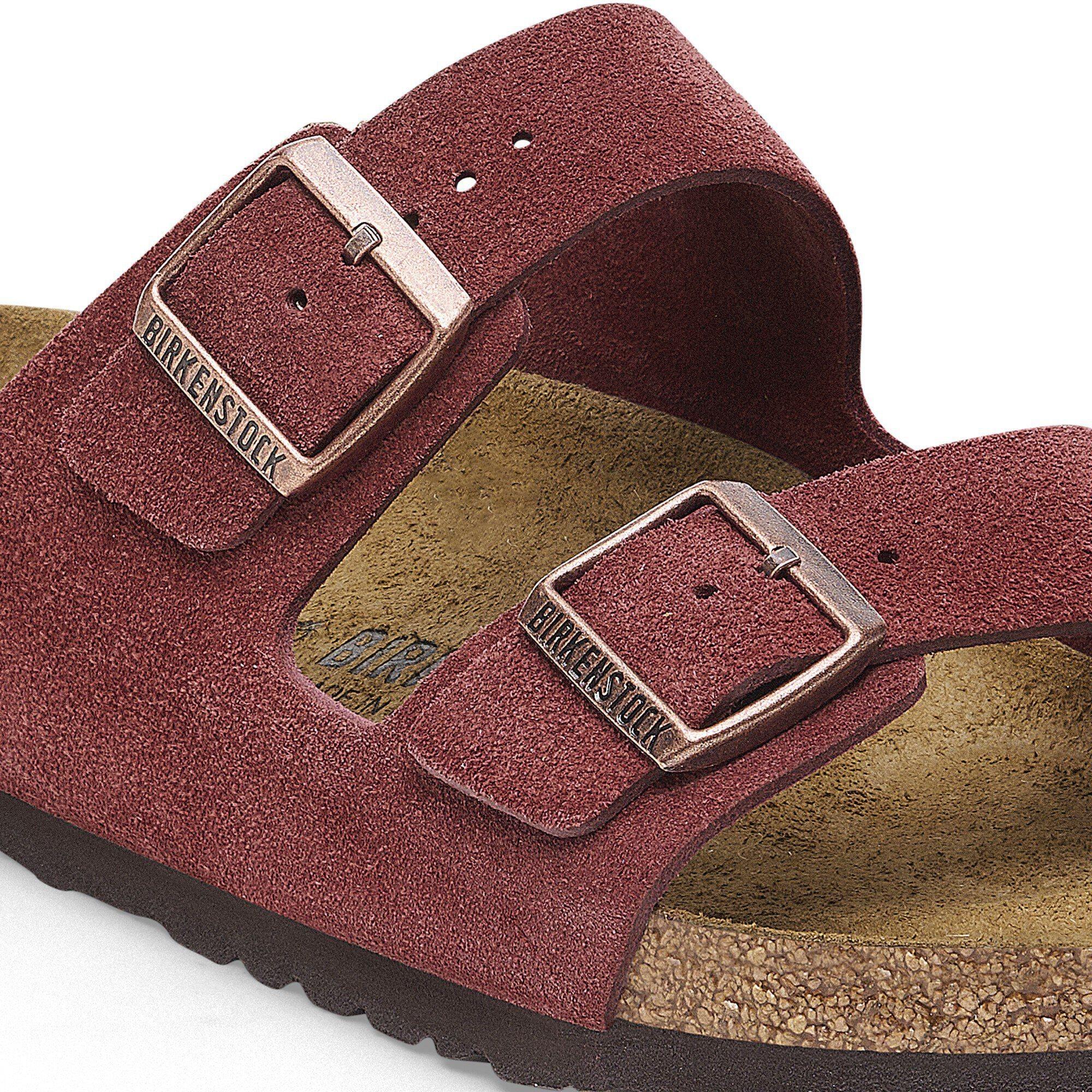 Arizona Suede Leather Product Image