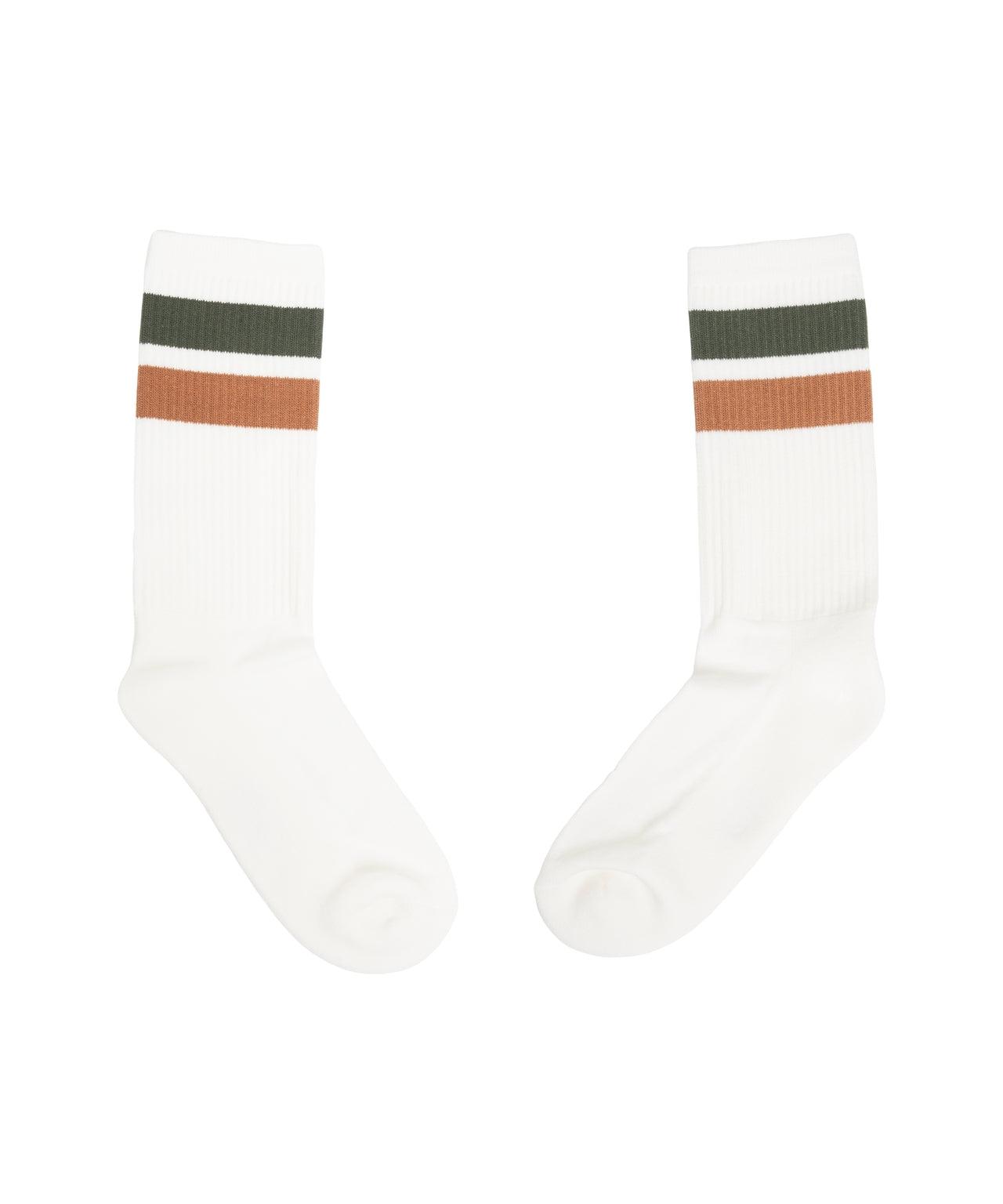 Sock with stripes Product Image