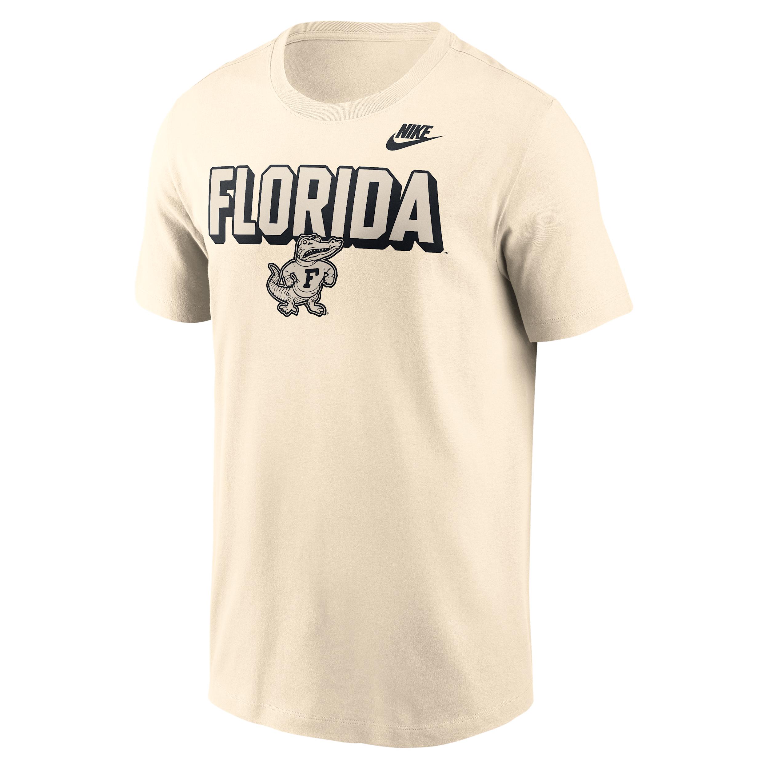 Florida Team Bold Nike Mens College T-Shirt | N19915AUFV-6VF Product Image