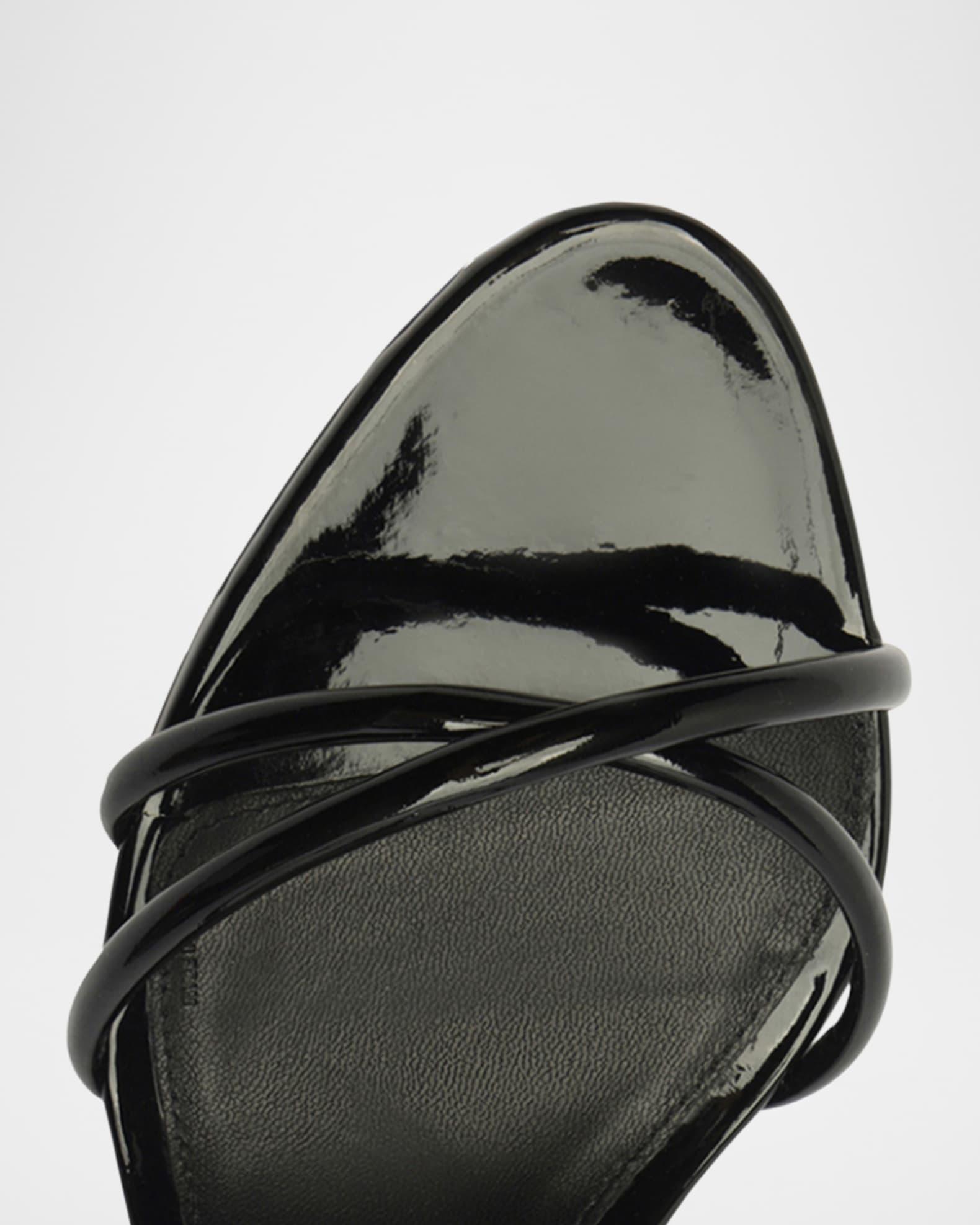 Lory 85 Patent Leather Sandals Product Image