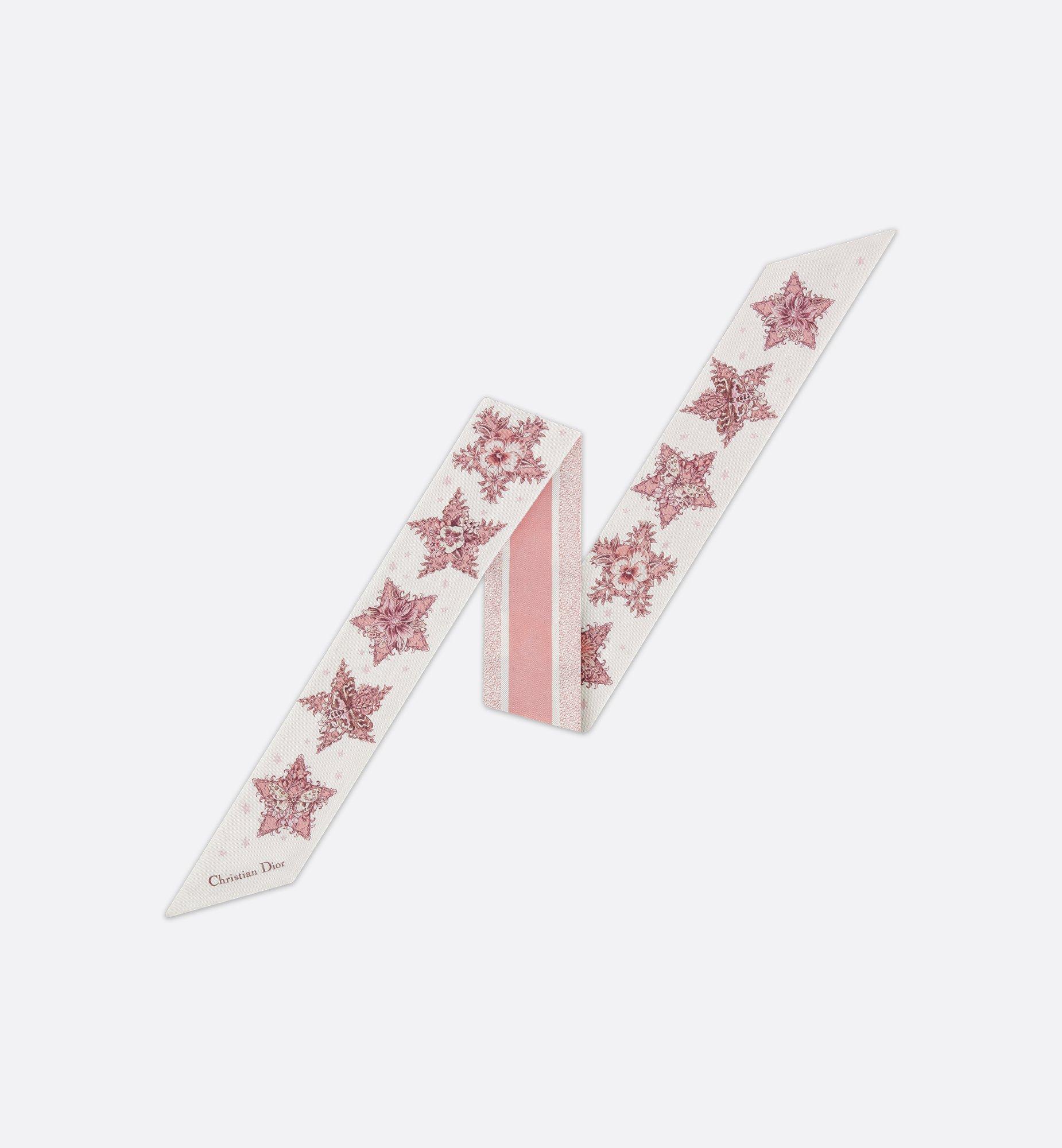Dior Star Mitzah Scarf Product Image