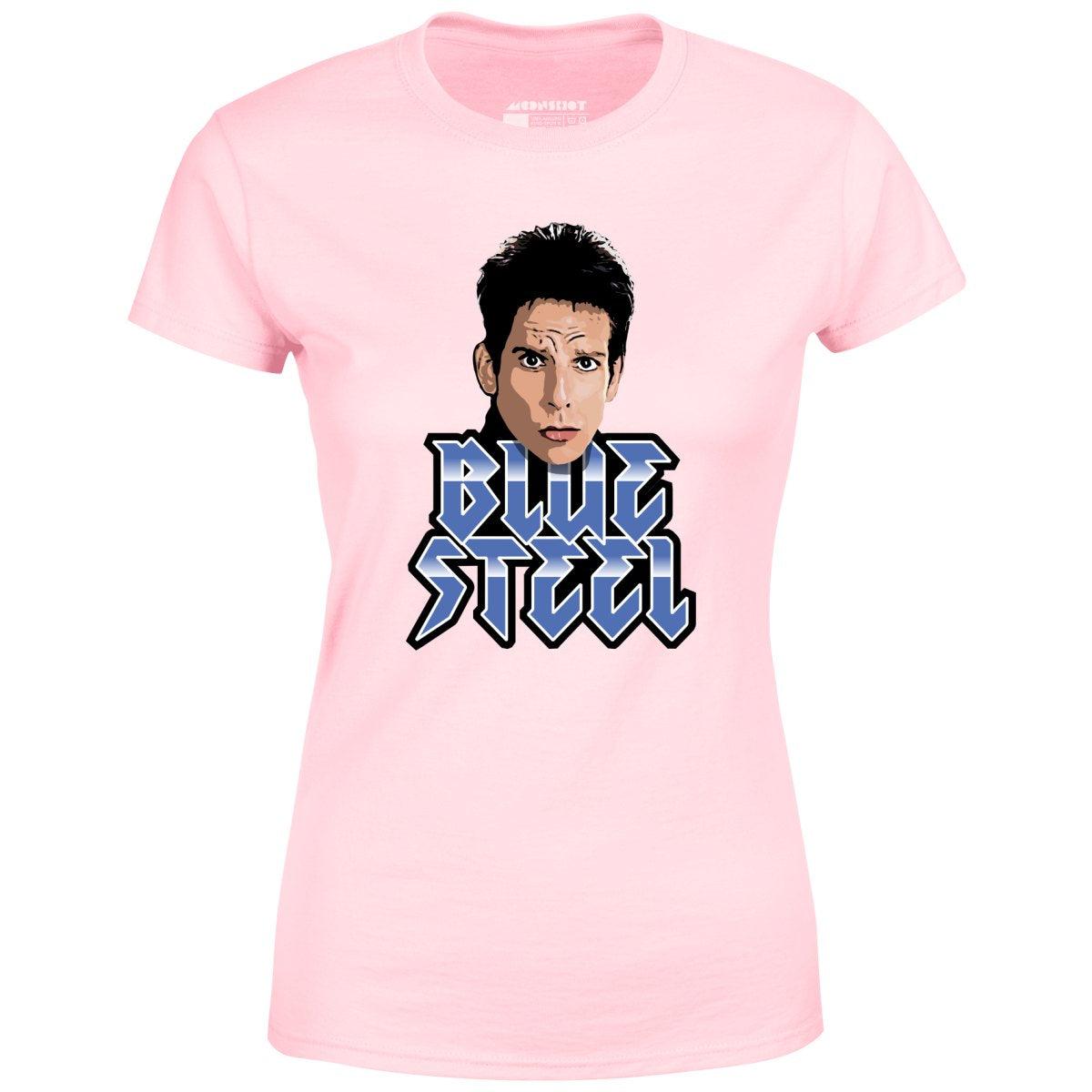Blue Steel - Derek Zoolander - Women's T-Shirt Female Product Image
