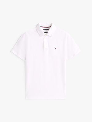 Slim Fit Jersey Knit Polo Product Image