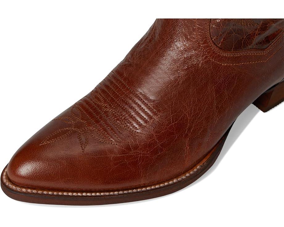 Heritage R Toe Tall Stretchfit Western Boots Product Image